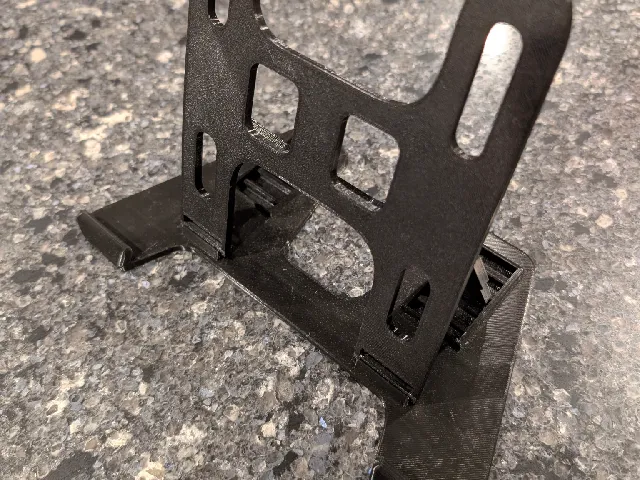 2-in-1 Laptop Stand (tablet mode)