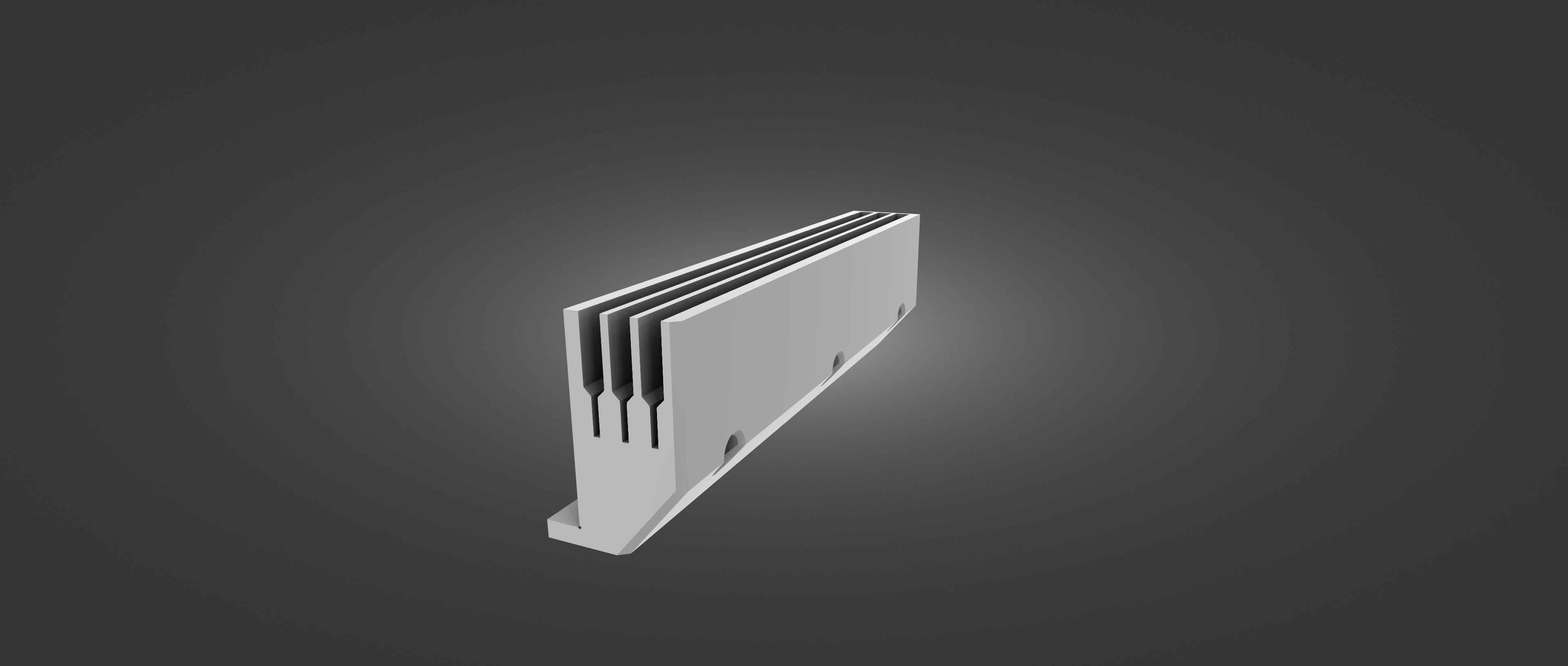 Plateholder ikea lack — thumbnail 4