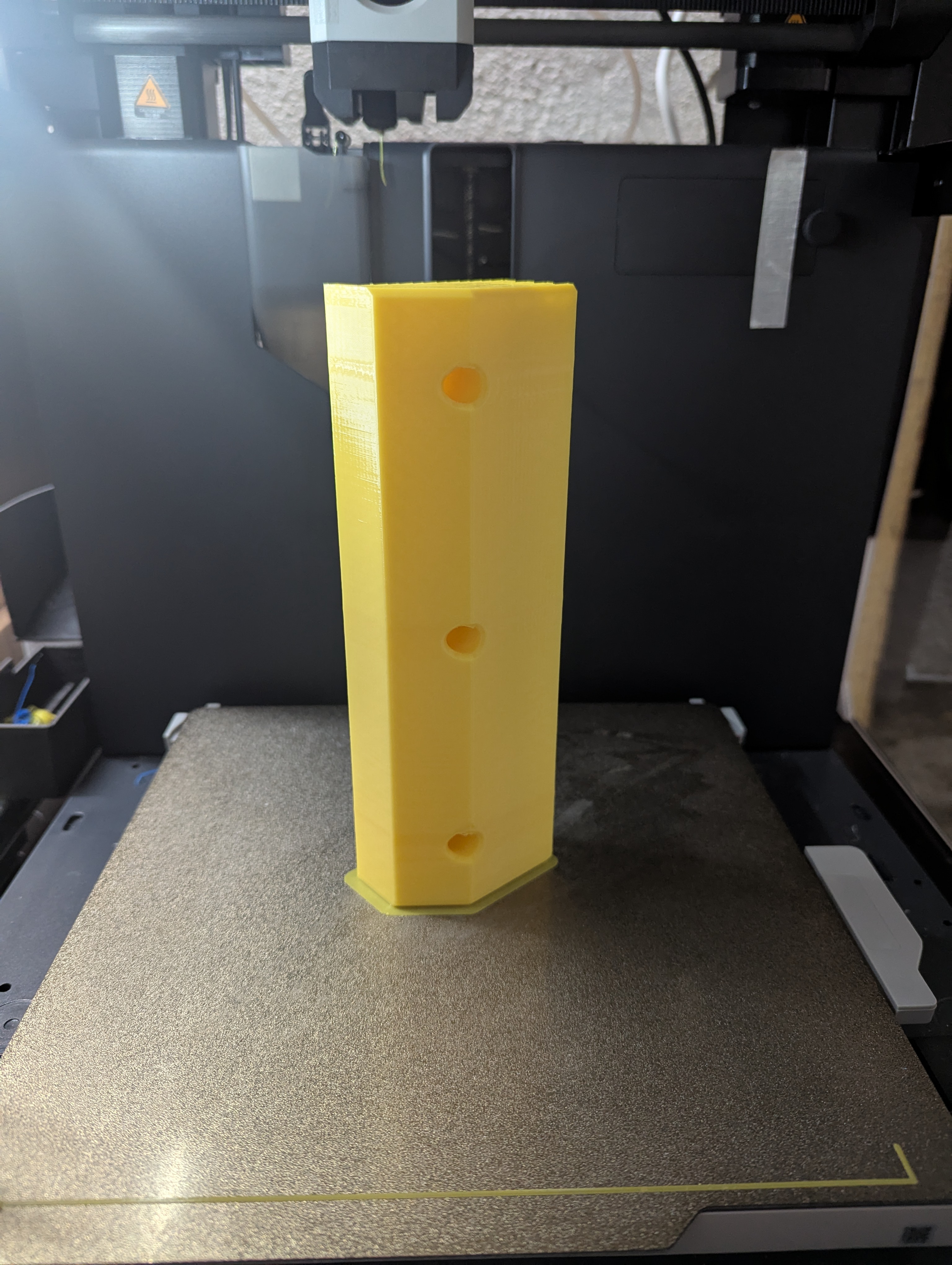 Plateholder ikea lack — thumbnail 3