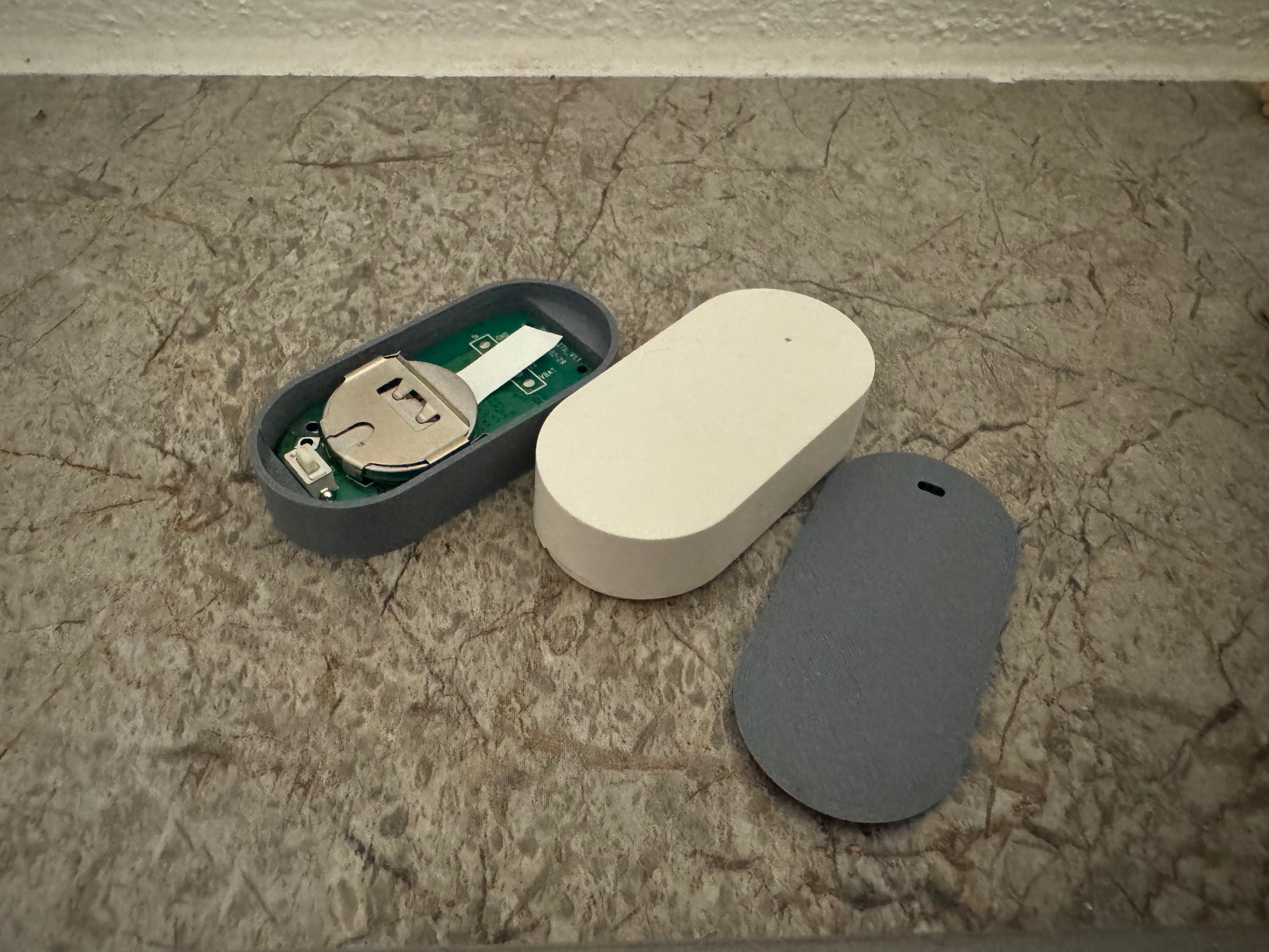 Tuya Zigbee Door Window Sensor - Alternative Case — thumbnail 2