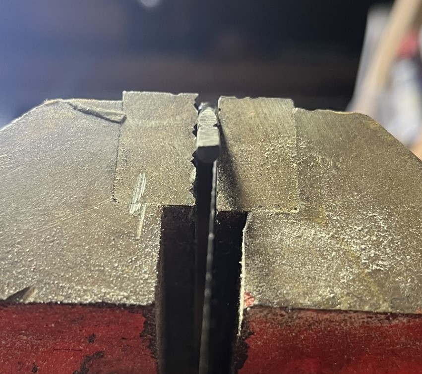 Miniatura 2 do modelo 3D Deburr tool handle