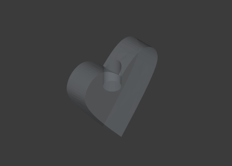 Heart decoration for LED strips