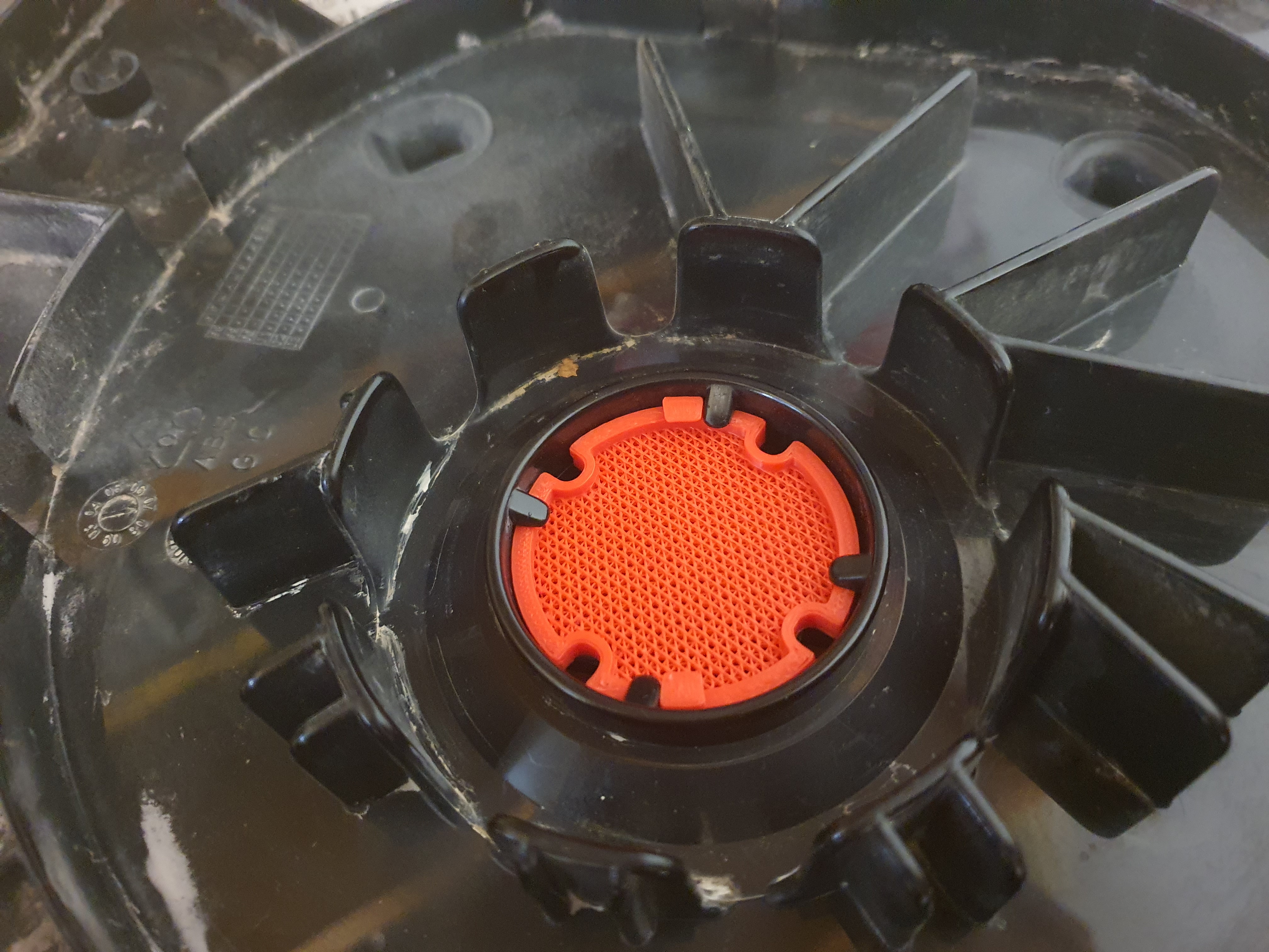 Vacuum cleaner filter
