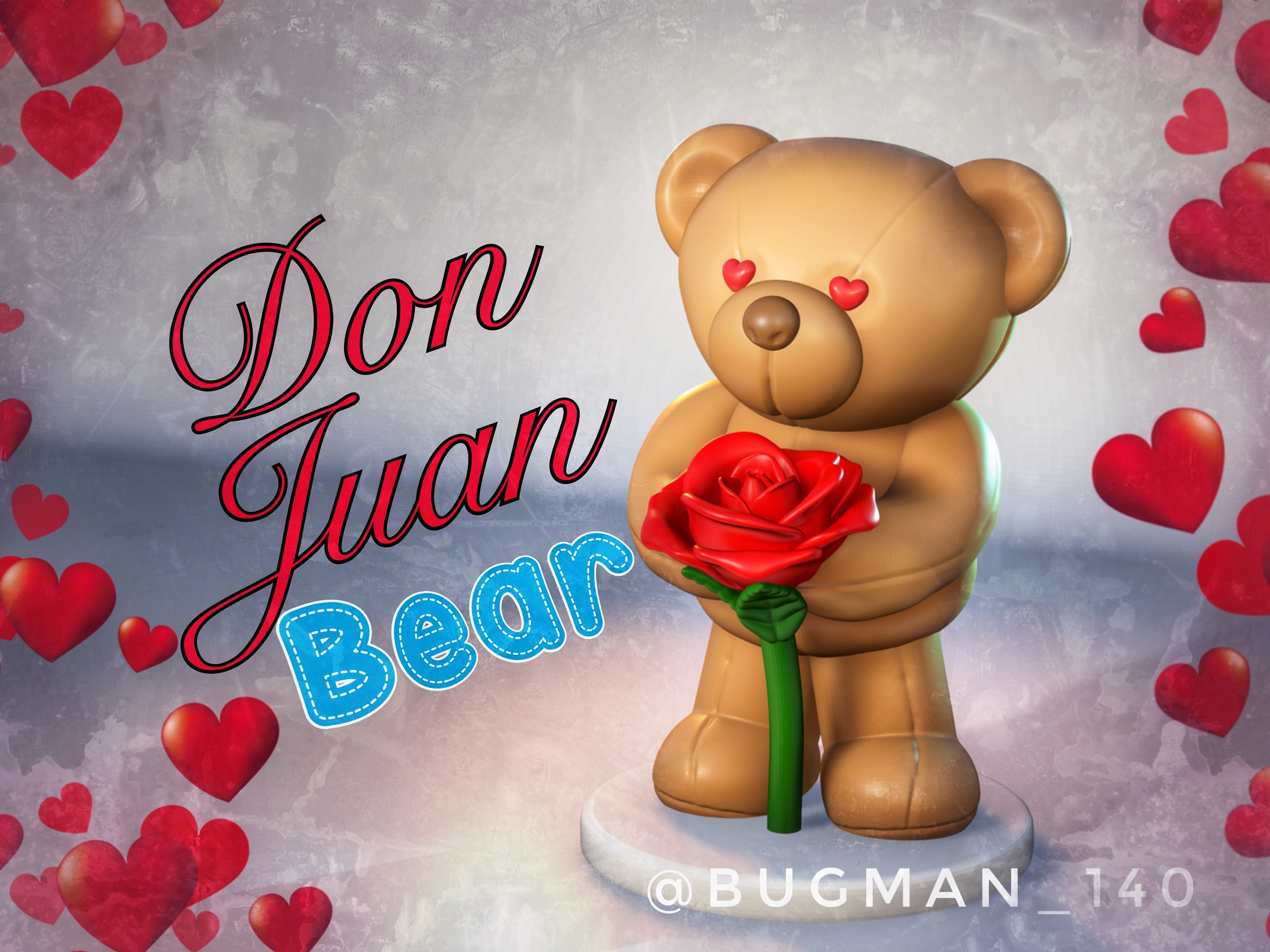 Don Juan Bear