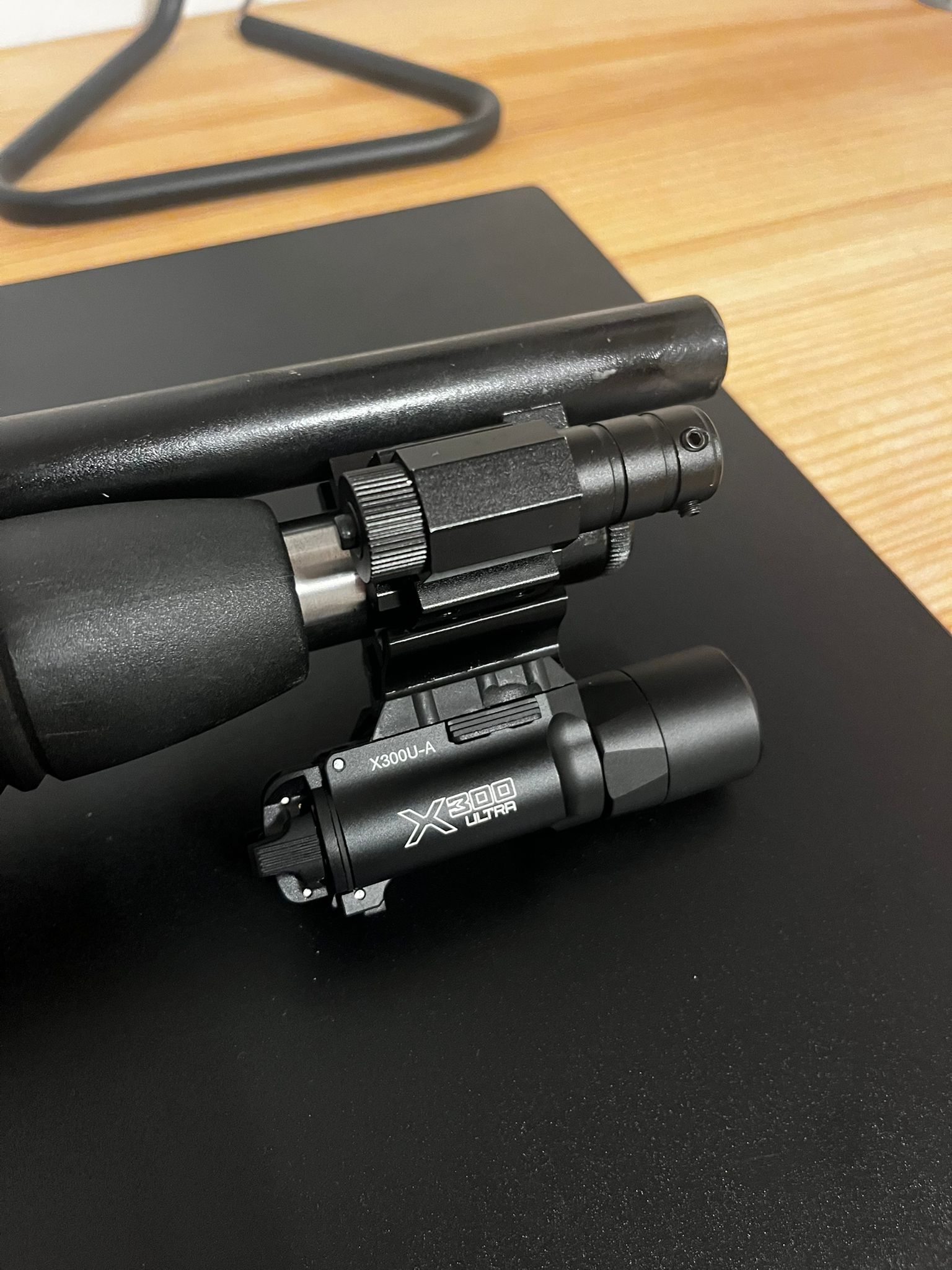 Raiser for Picatinny Rail — miniatura 2