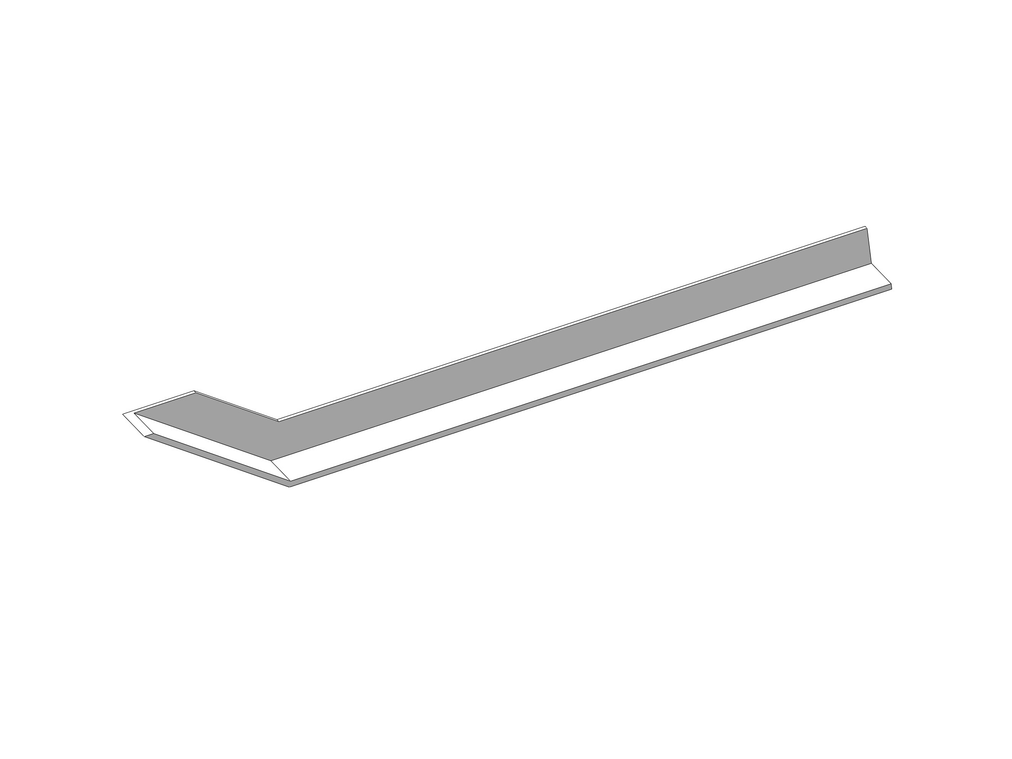 TIKKIWING - Landing skid