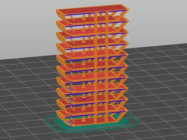 Temperature tower tester