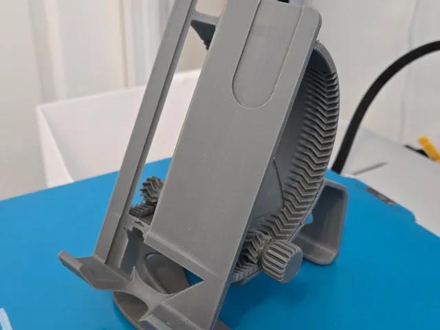 Phone Holder, smooth tilt, for Galaxy Fold 6 Spen Case