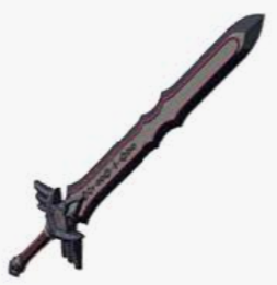 Royal Guard's Sword (ToTK)