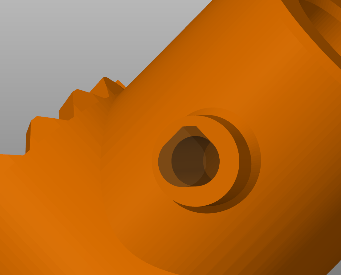 Teardrop Print Modifier