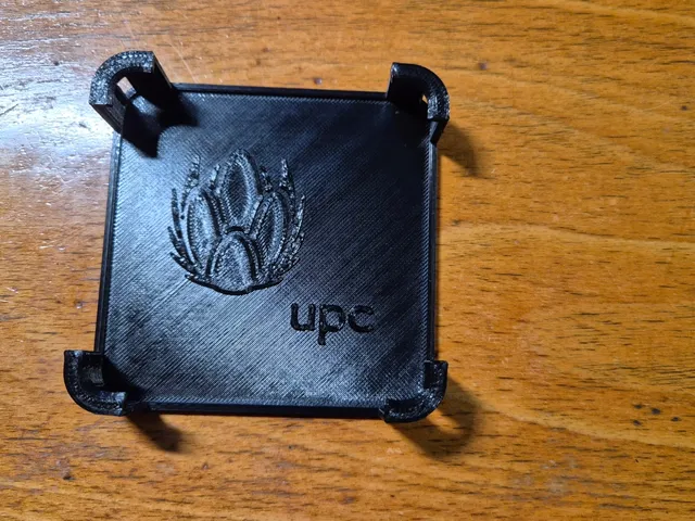 UPC mini IP TV Box holder