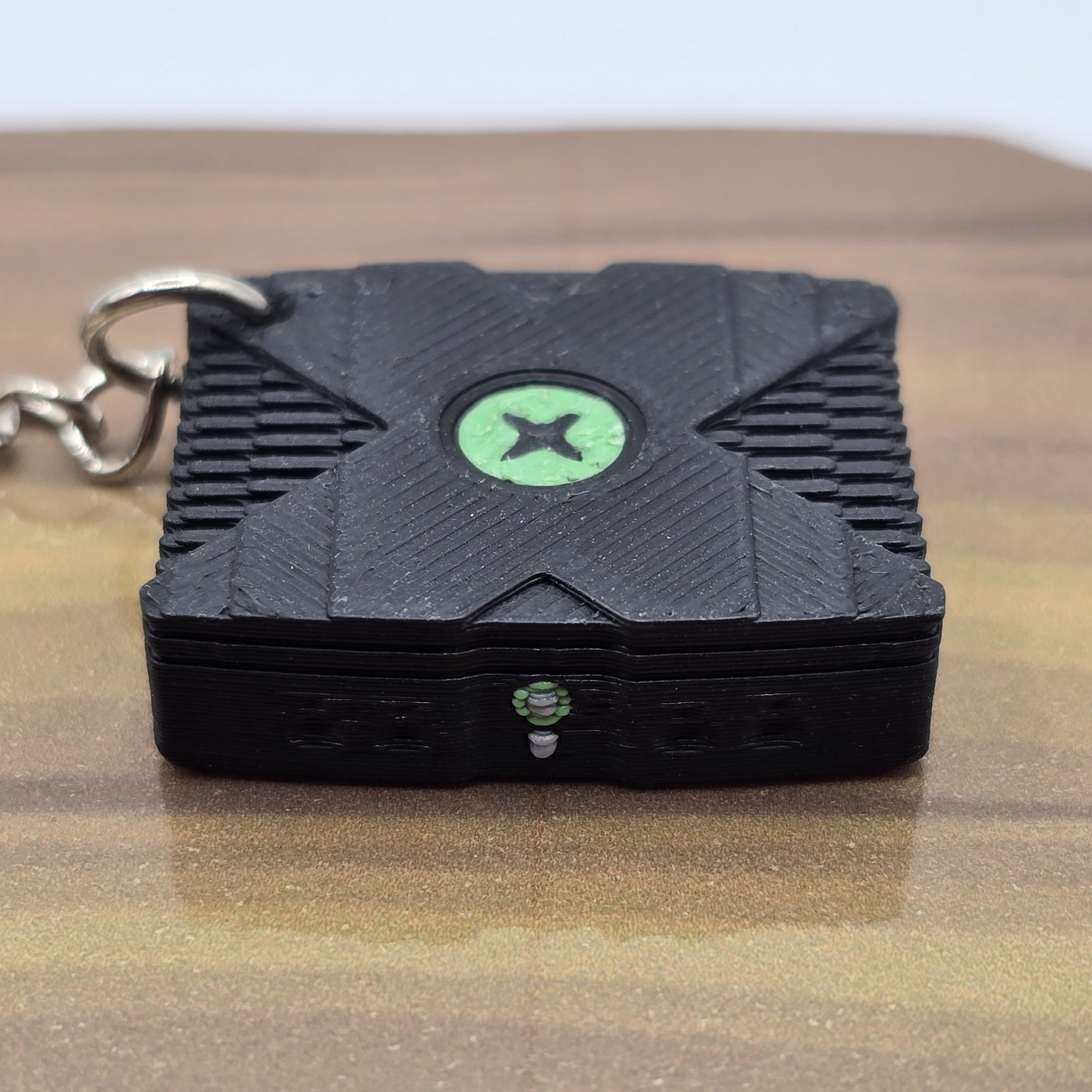 Microsoft Xbox - Mini - Keychain — miniatura 3