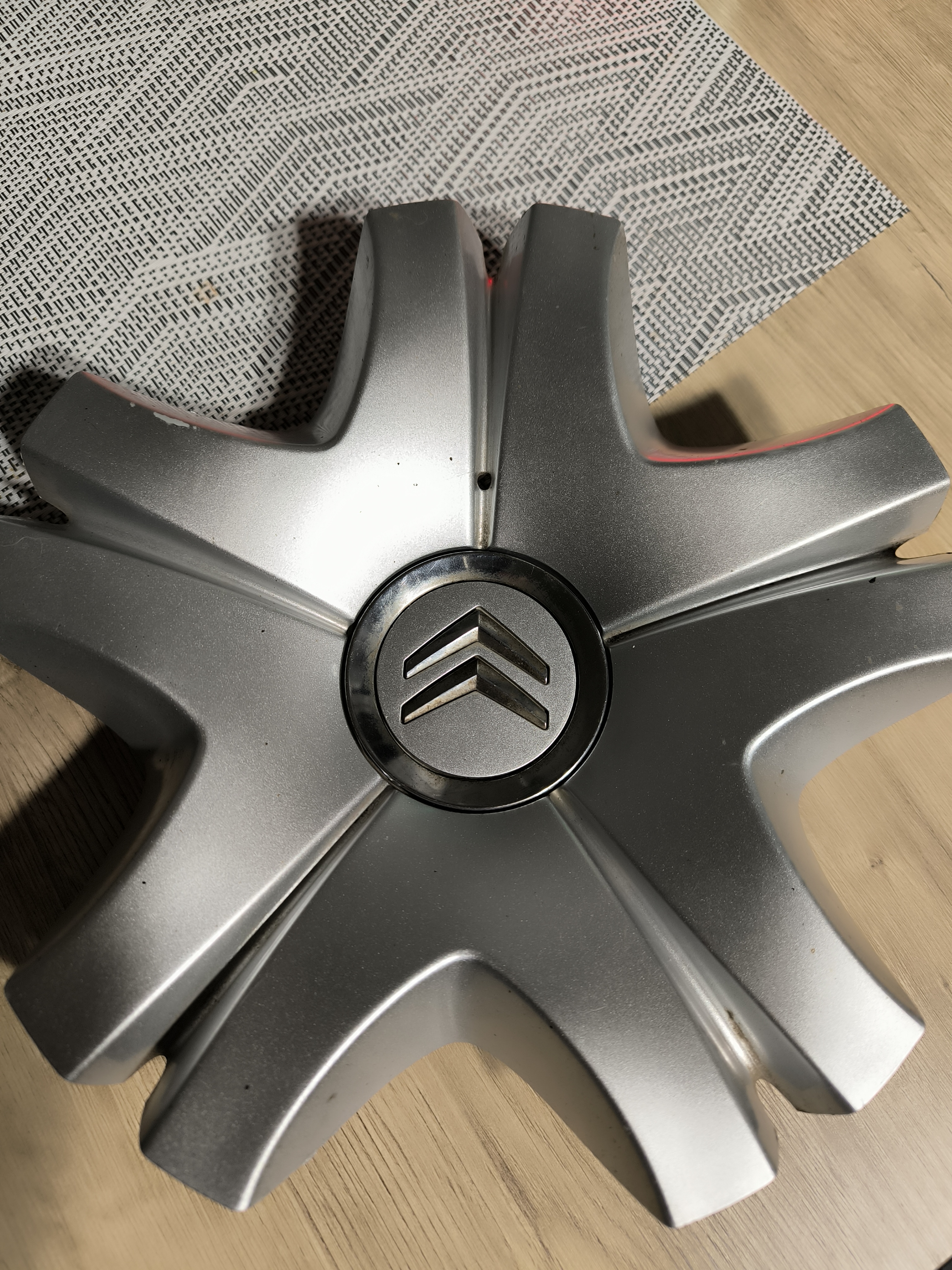 Citroen Grand Picasso Wheel Cap Ring