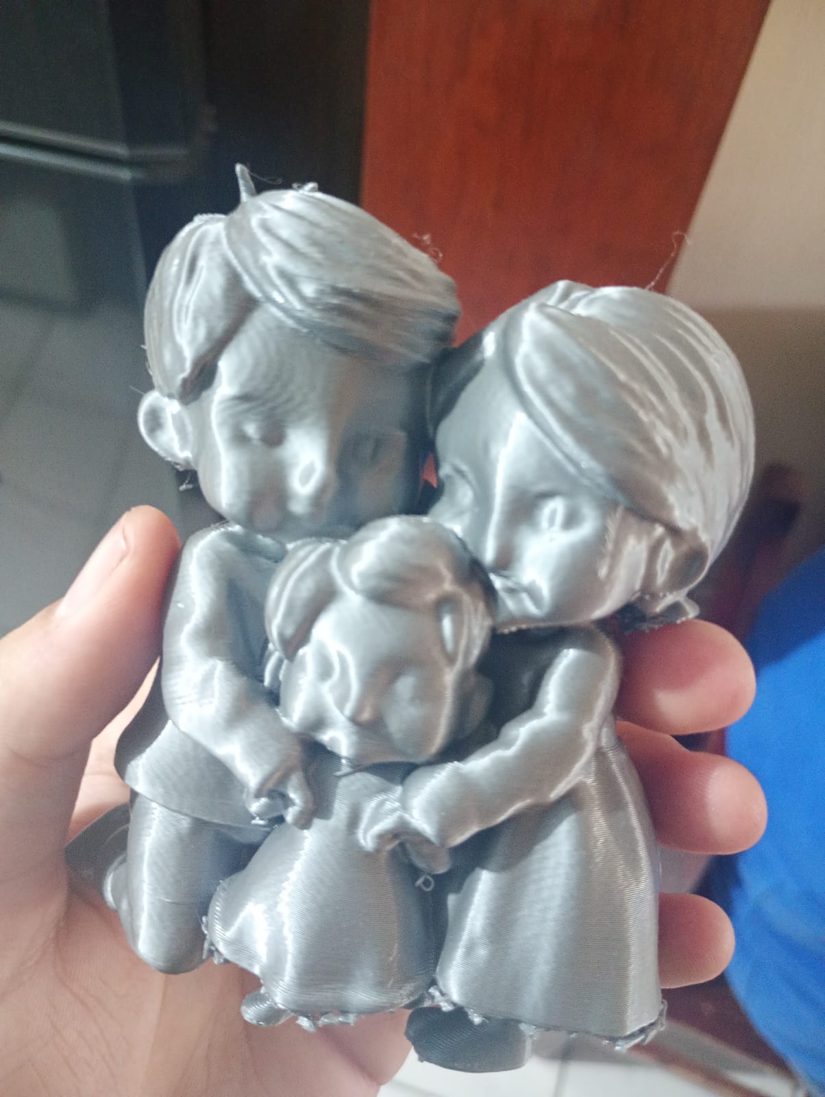 Brothers and sister