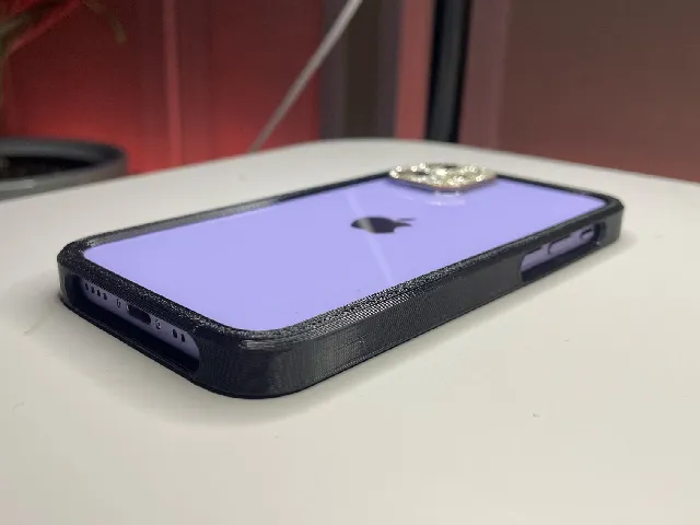 iPhone 12 mini bumper case