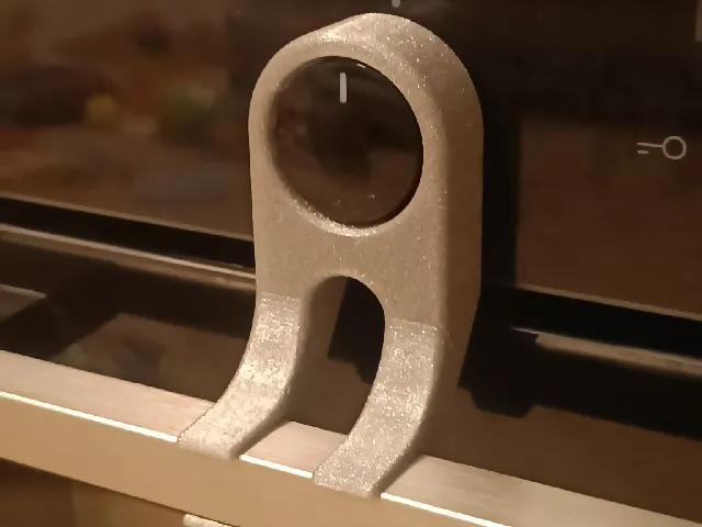 Gorenje Oven Child Lock
