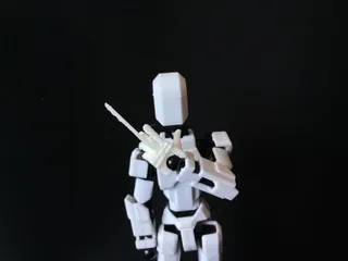 Hidden blade for Dummy 13 (1.0)
