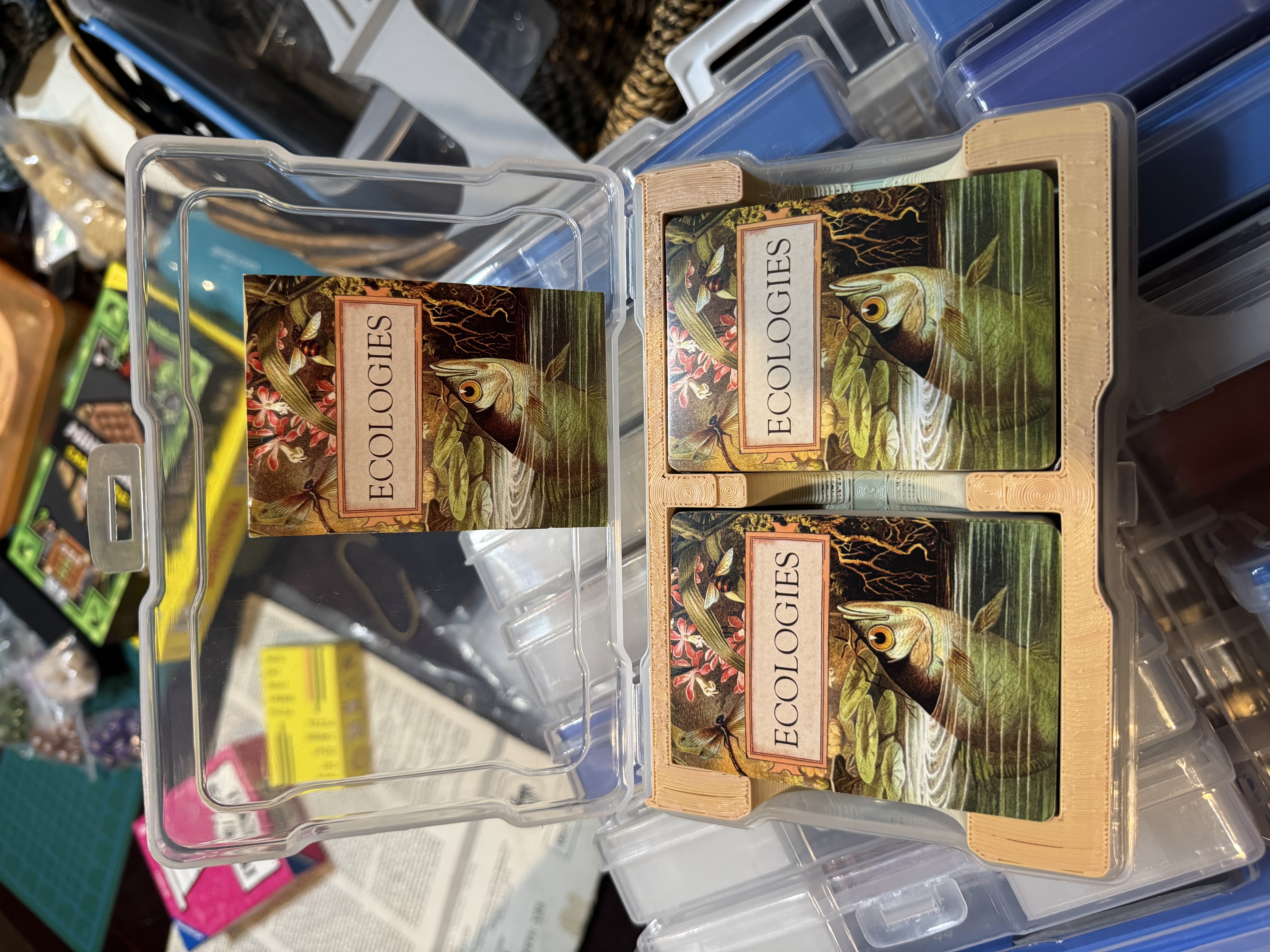 Ecologies Photocaddy insert