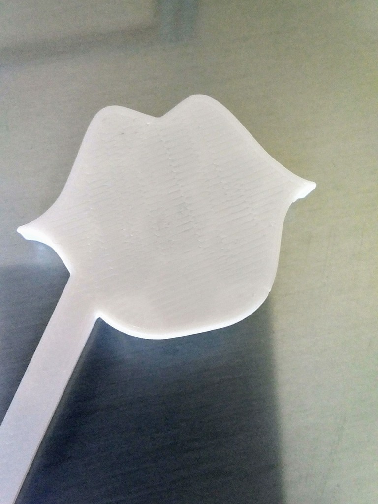 LipsonaStick by Firehammer Designs Download free STL model