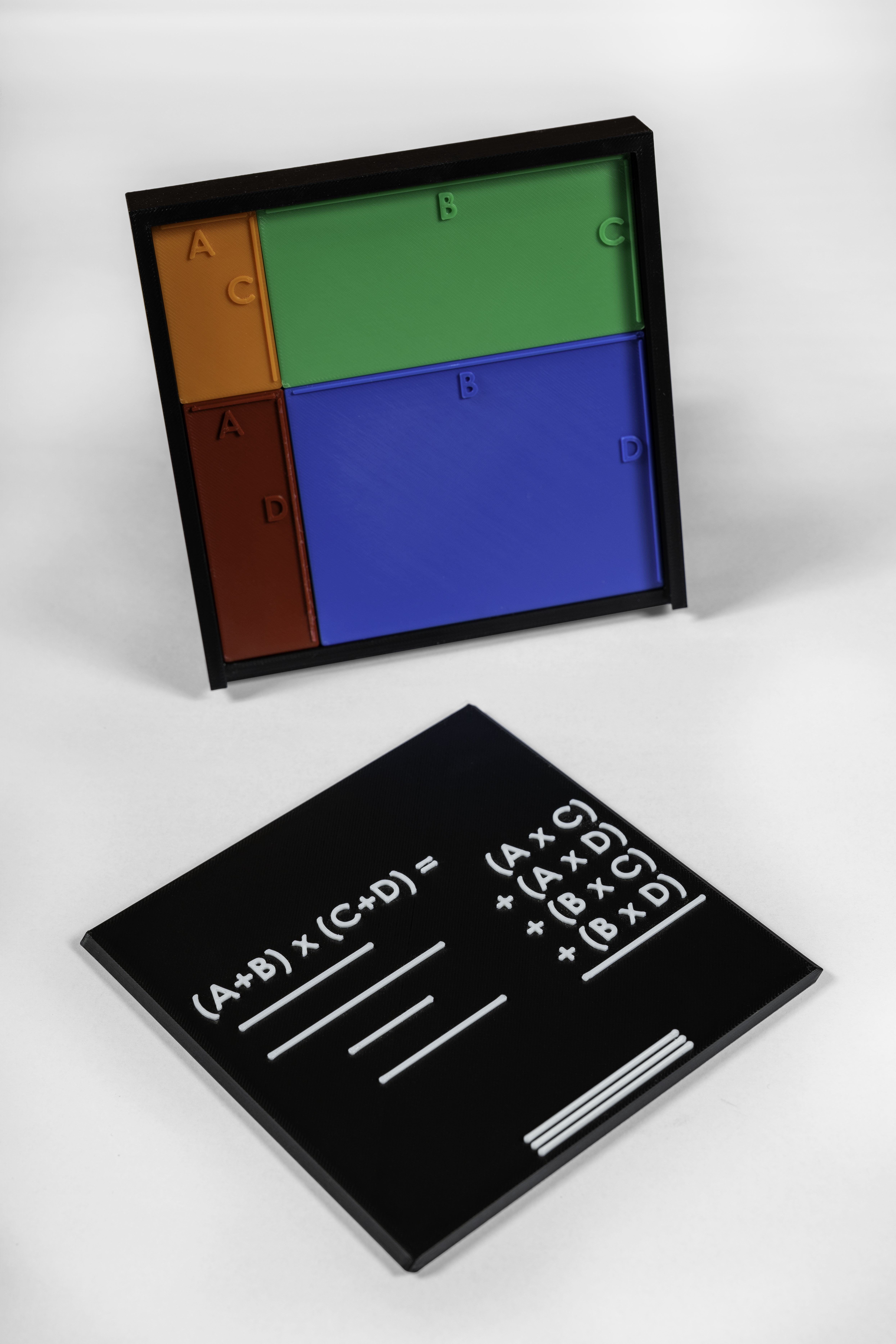 Bracket Expansion – Algebraic Montessori-Inspired Learning Tool