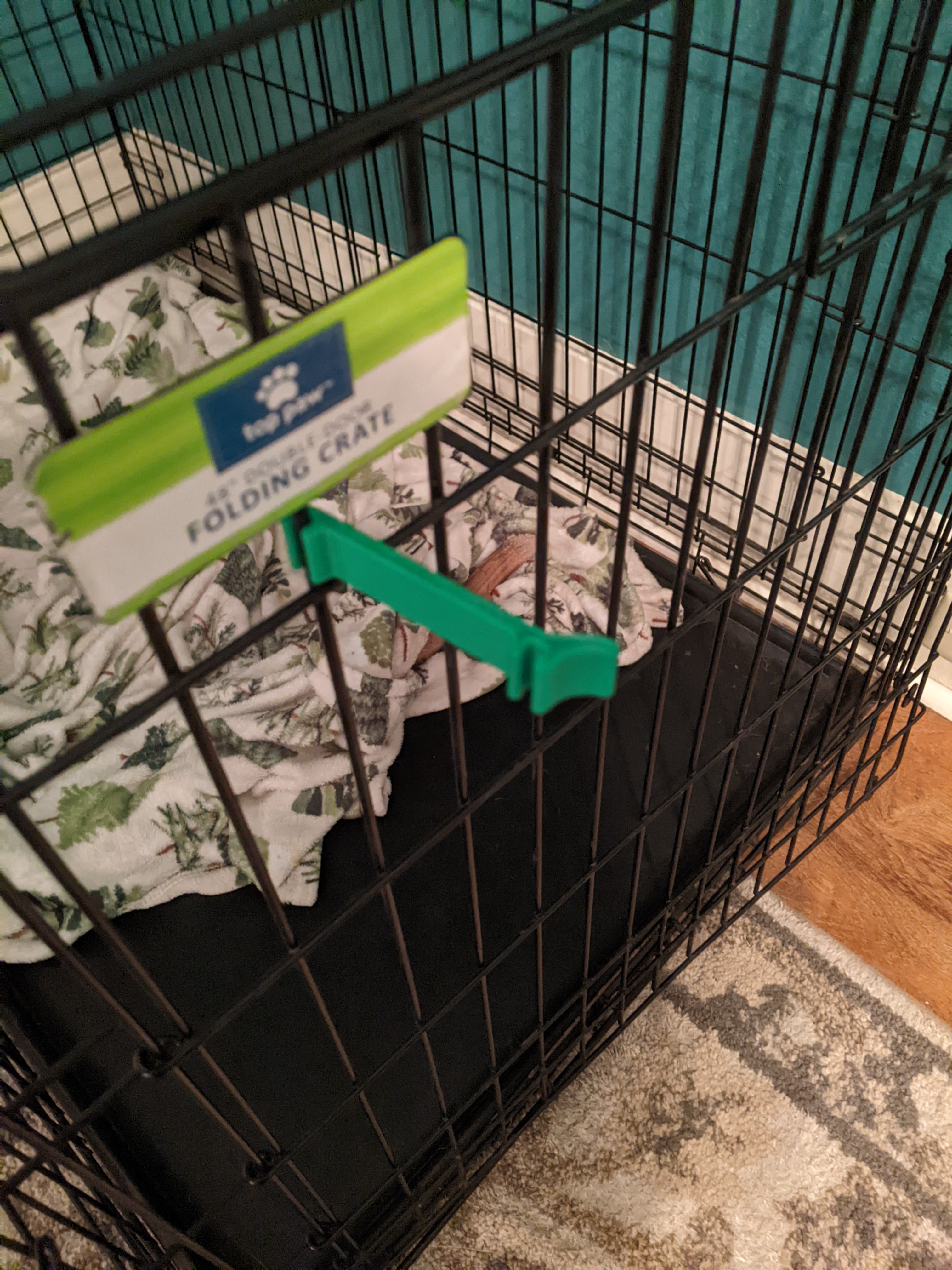 Top paw hotsell pet crate