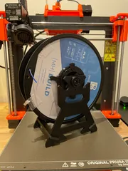 MatterHackers Spool Adapter for RepWinder Spool System