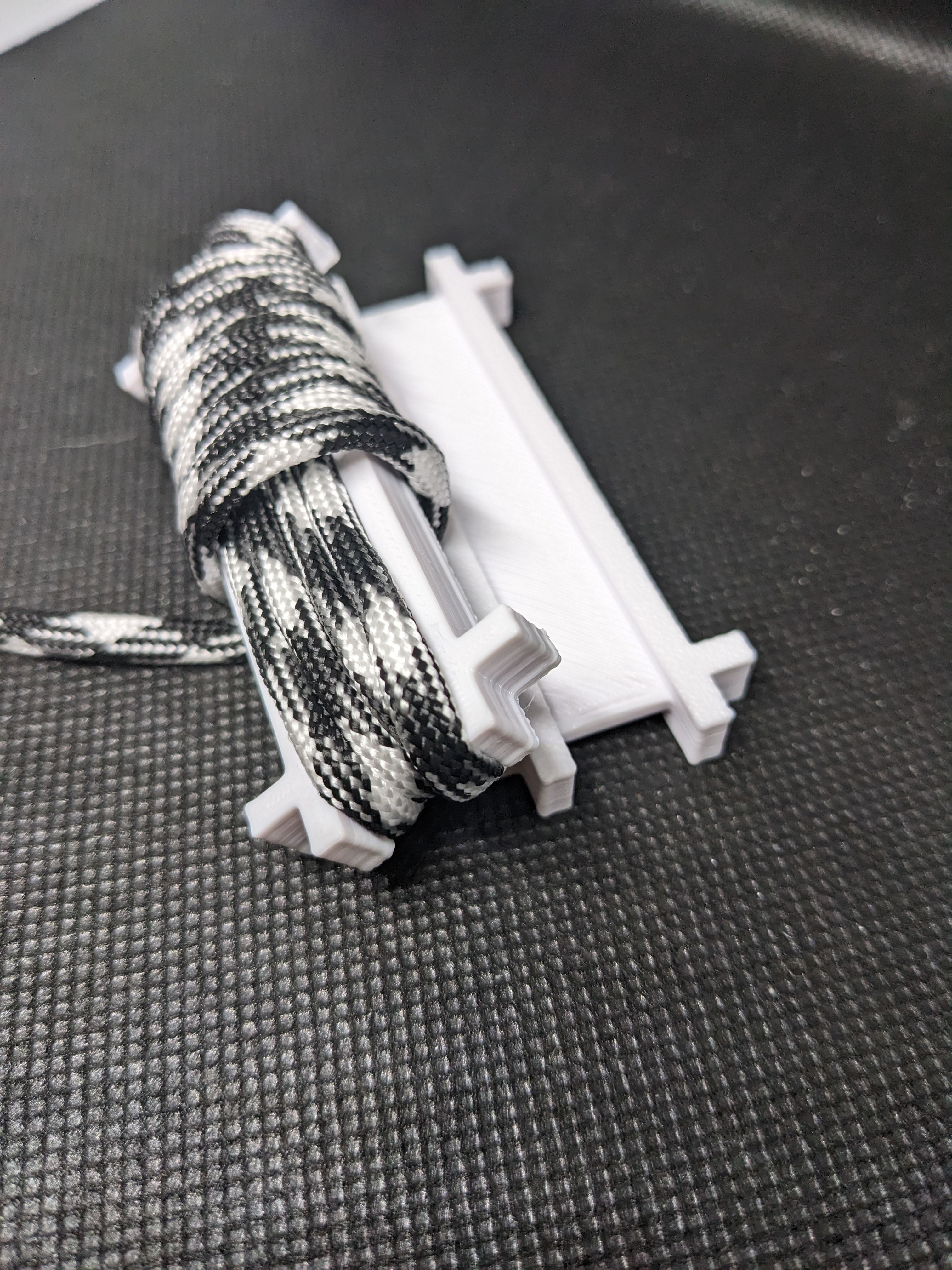 Mini EDC Paracord Spool — miniatura 7