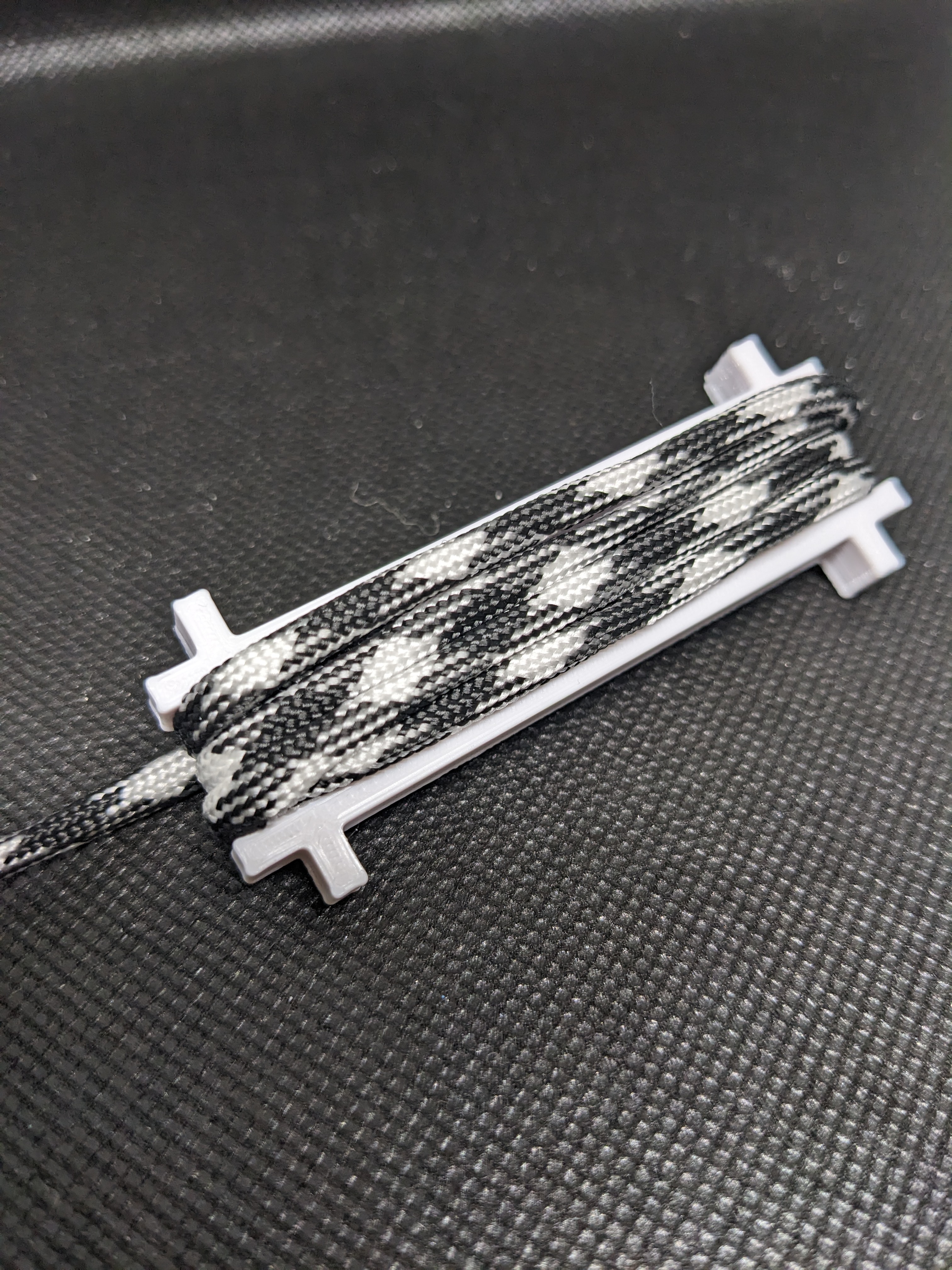 Mini EDC Paracord Spool — miniatura 6