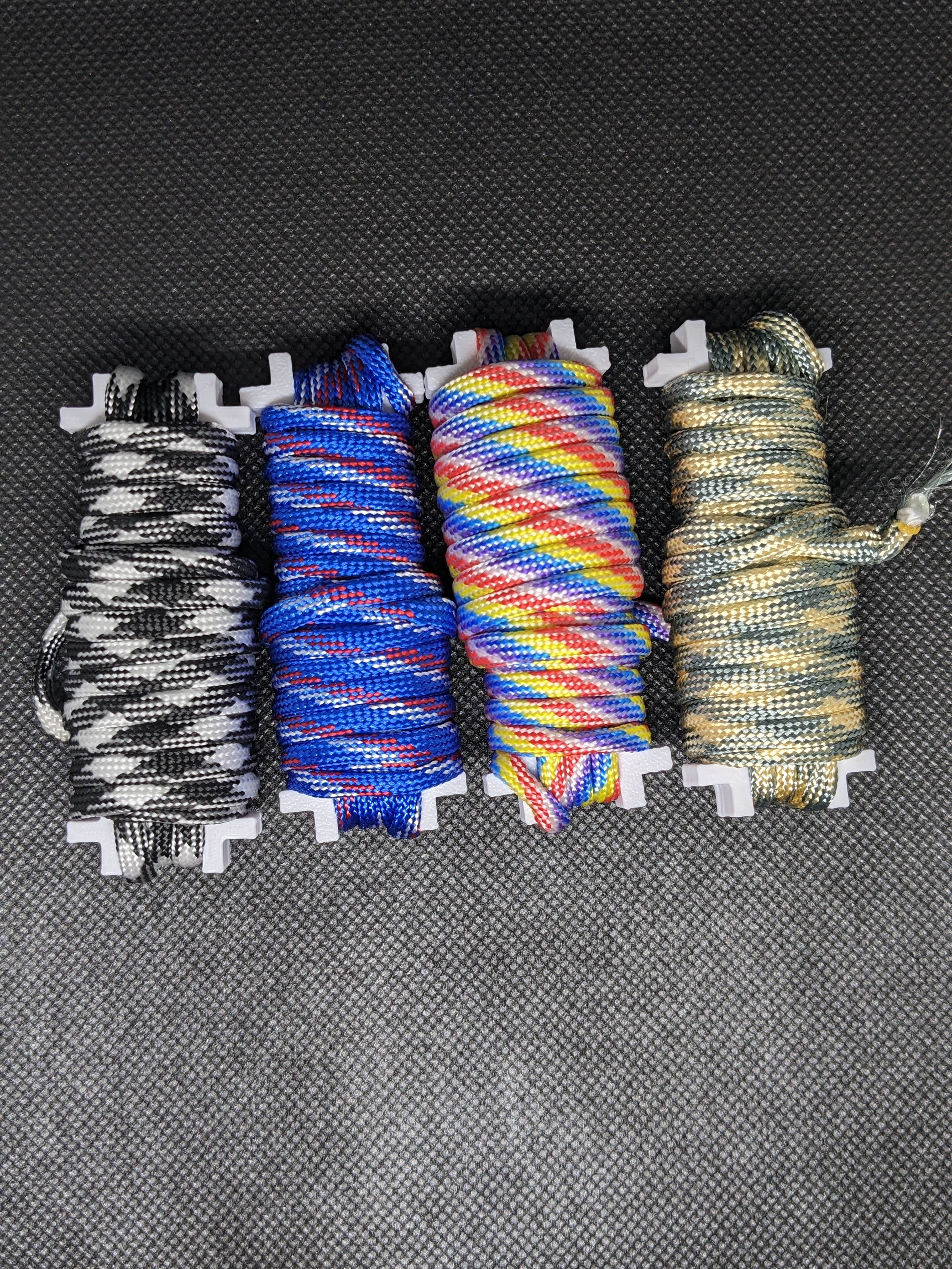 Mini EDC Paracord Spool — miniatura 9