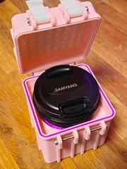 Samyang/Rokinon 12mm F/2 FX Mount Rugged Box