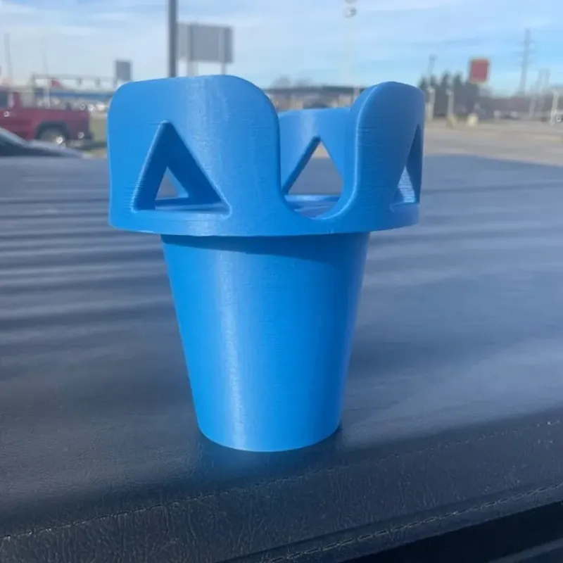 Yeti Rambler Cup holder Adapter by Rem