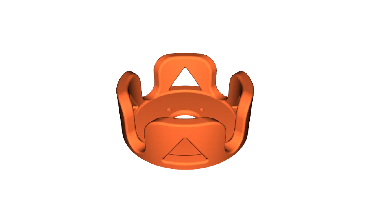 Free STL file Yeti Colster Rambler 375ml adapter lid 🍔・3D printing design  to download・Cults