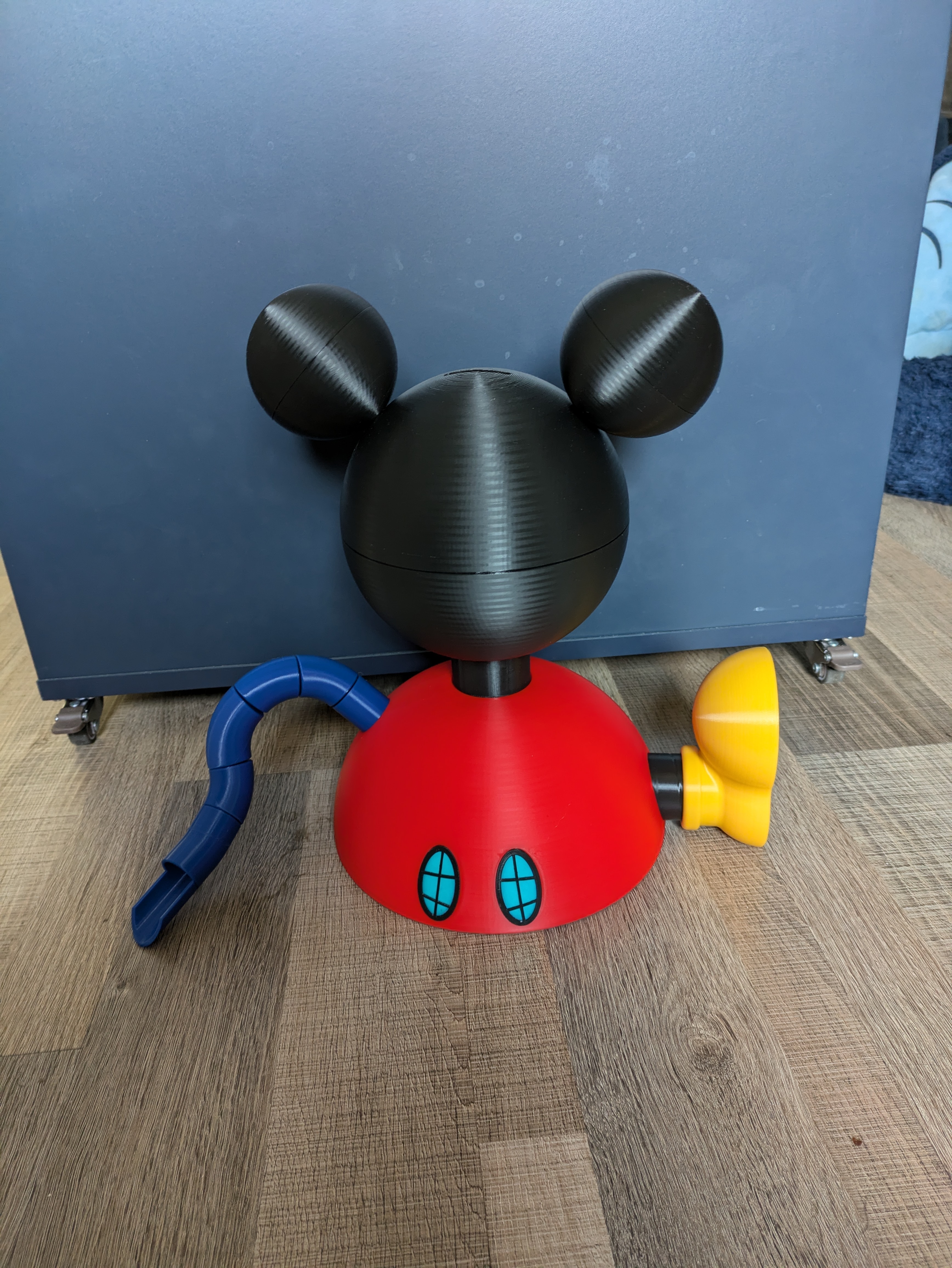 Clubhouse Piggy Bank