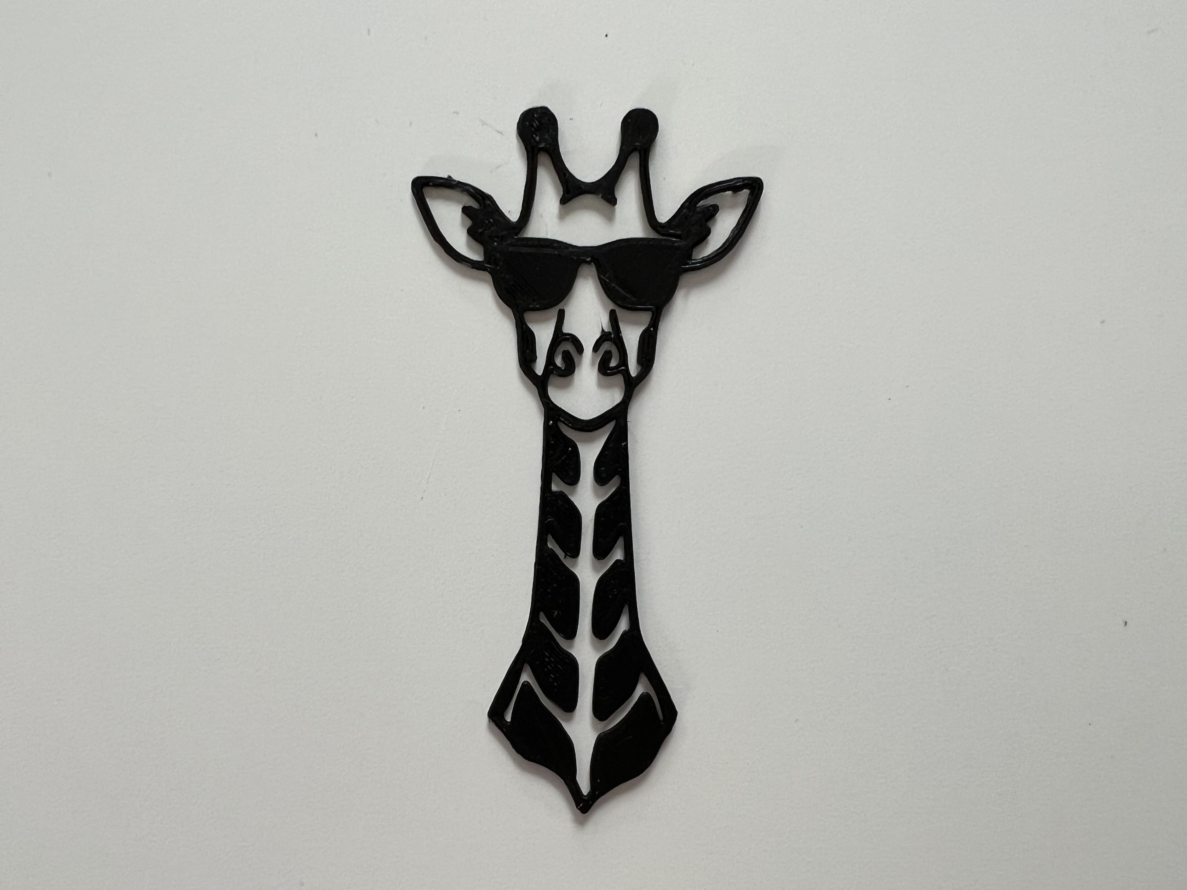Girafe Wall Art #2