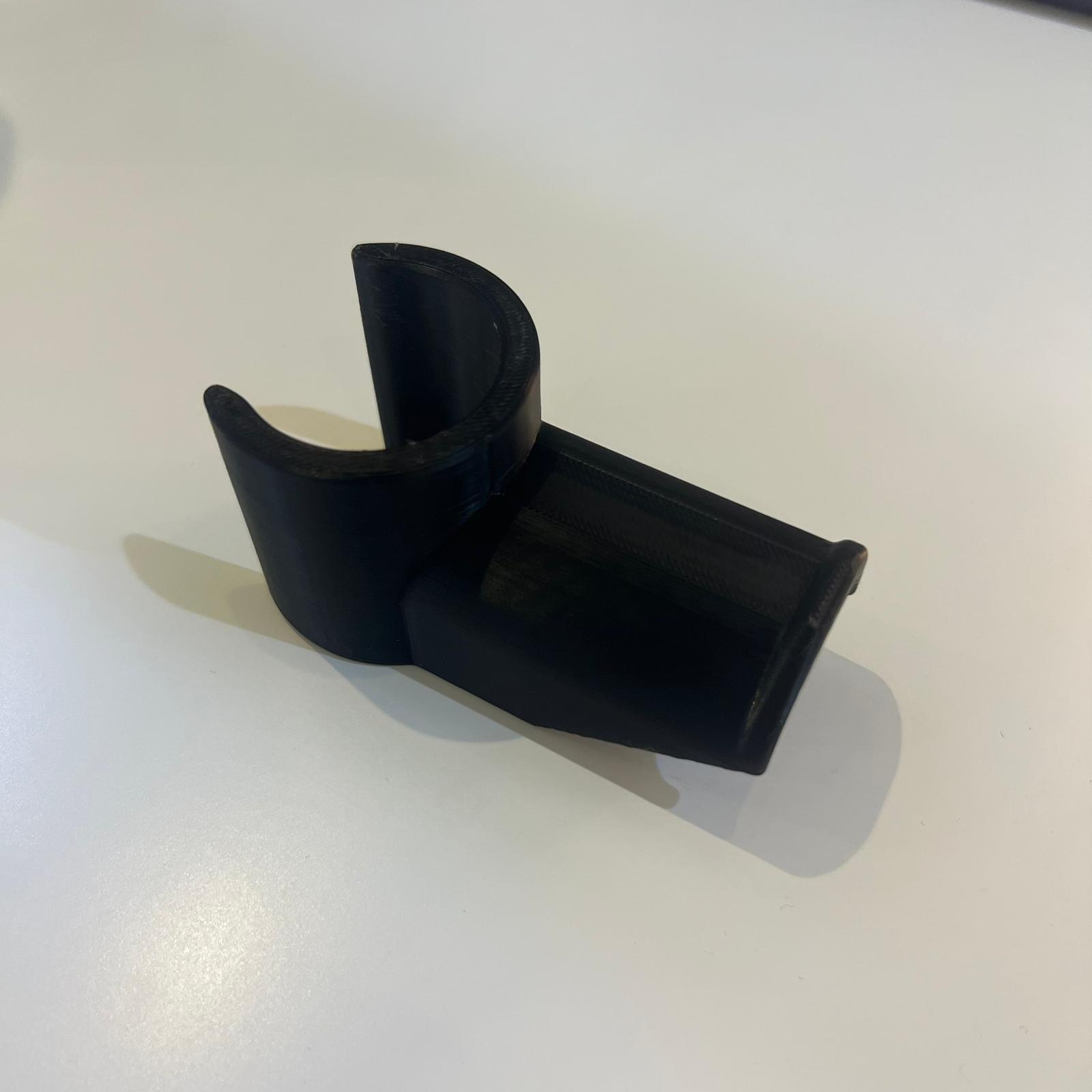 ADILS Snap-Fit Headphone Hook Extended 4mm