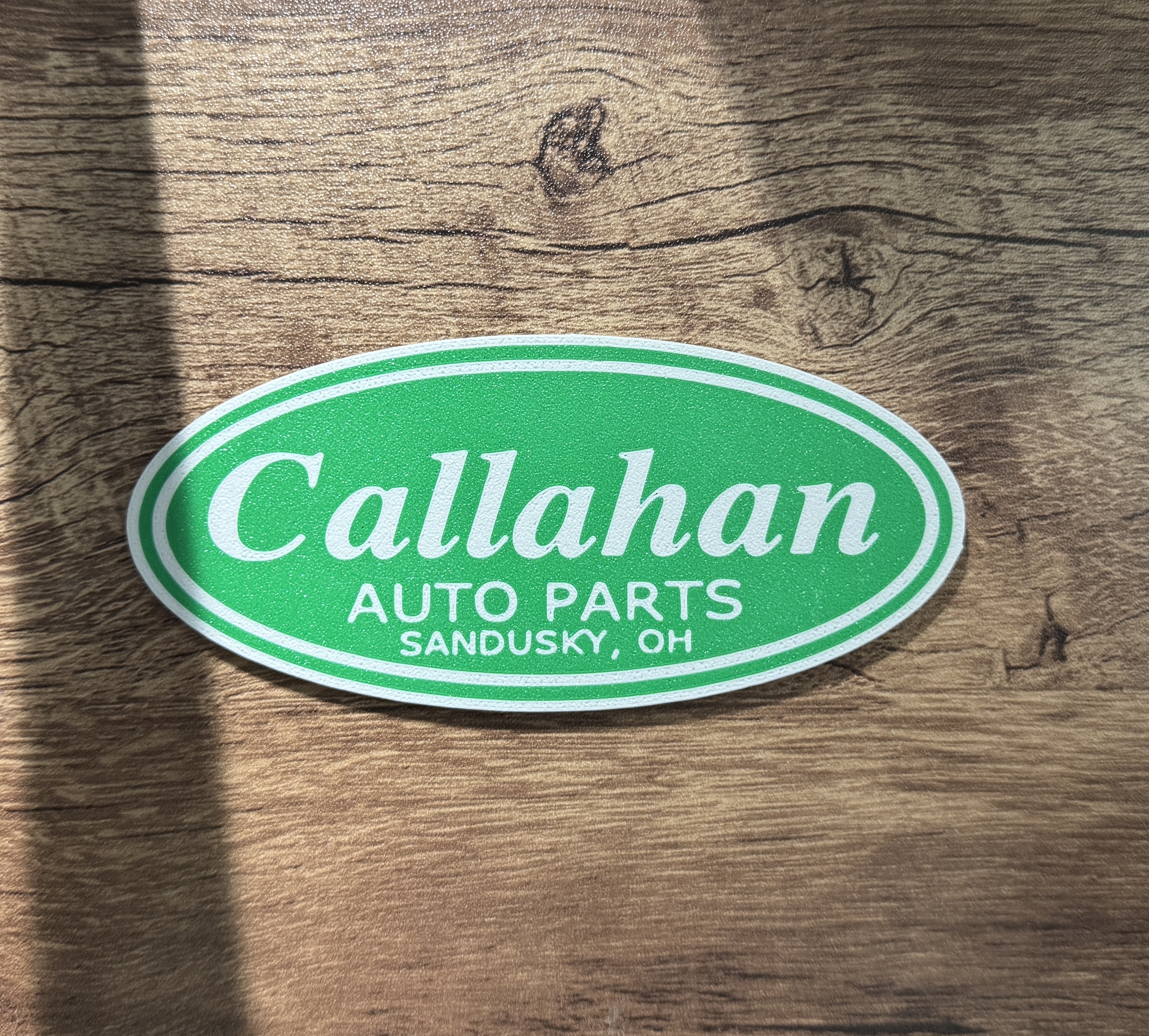 Callahan Tommy Boy Magnet (multi-color)(8x3mm magnets)