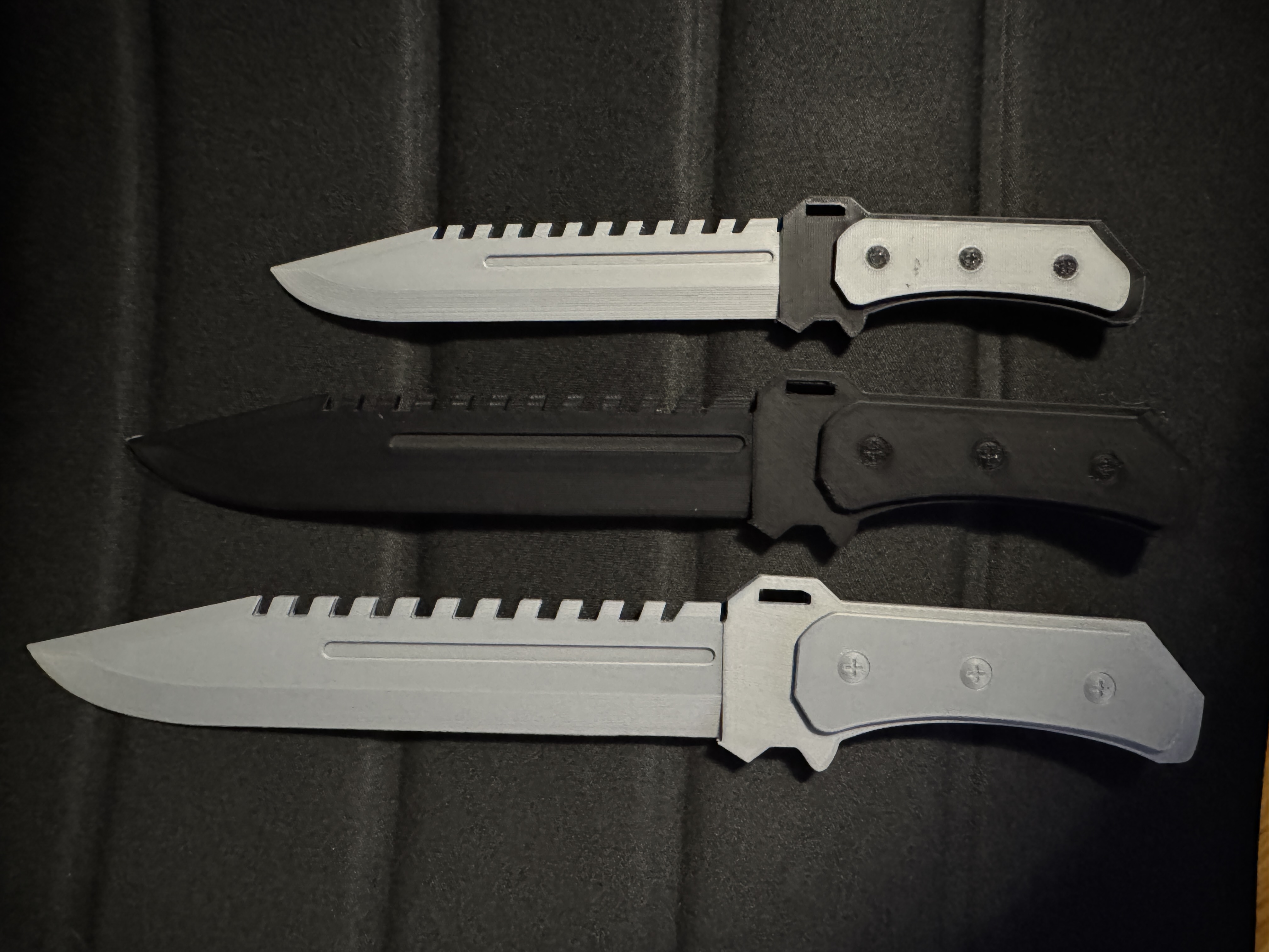 Resident Evil - Wesker's Knife