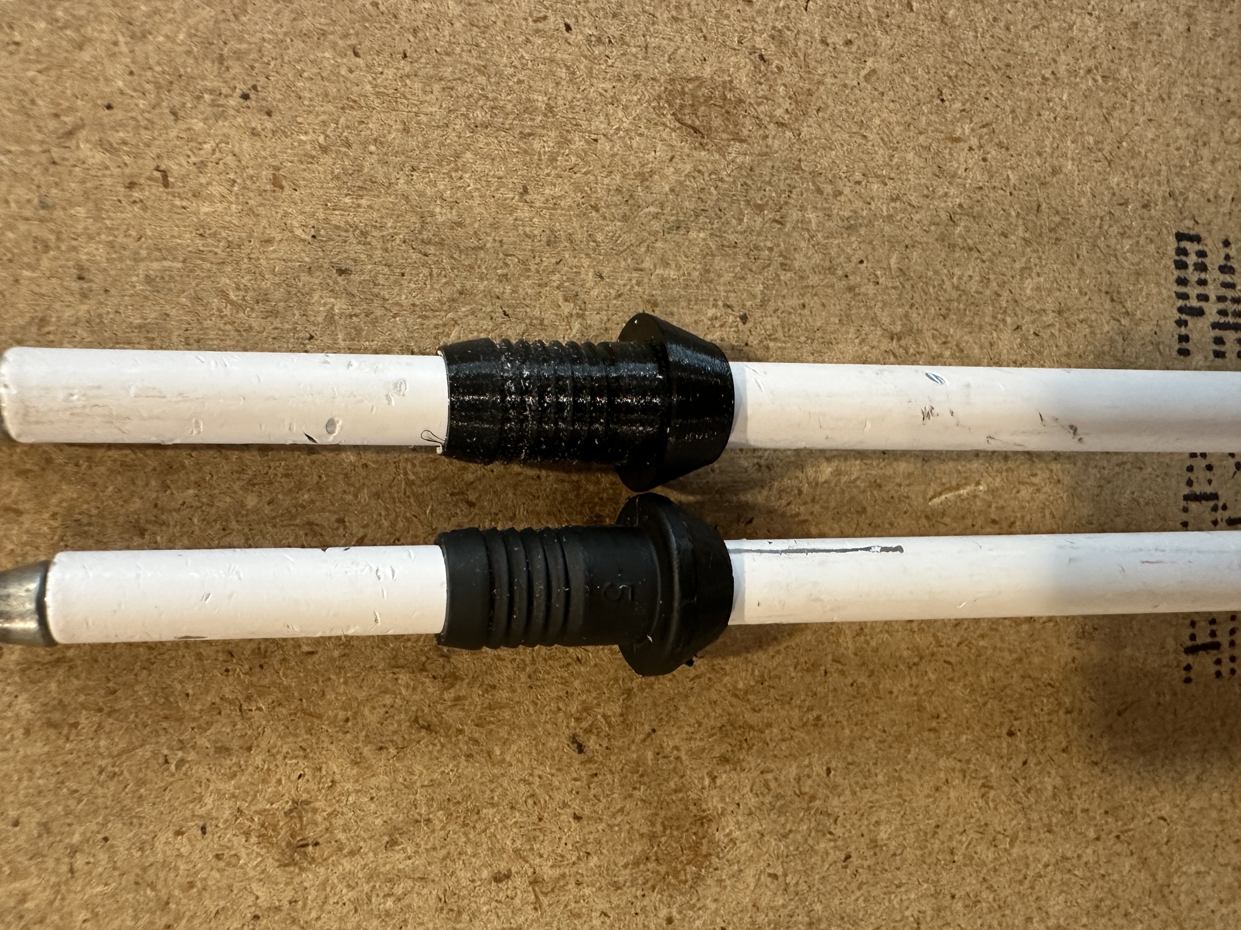 Leki Ski Pole Collar