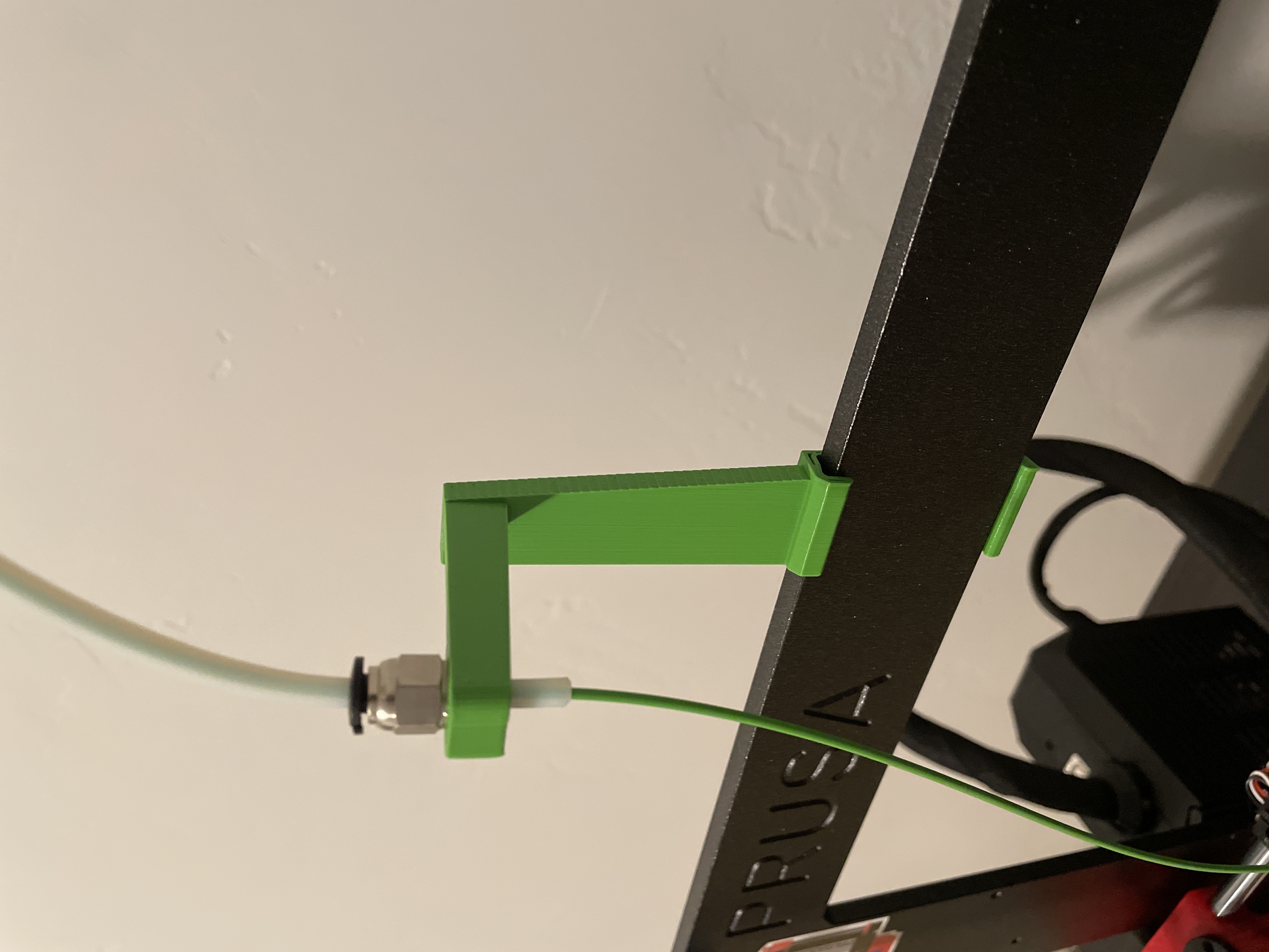 Reverse bowden setup — miniatura 2