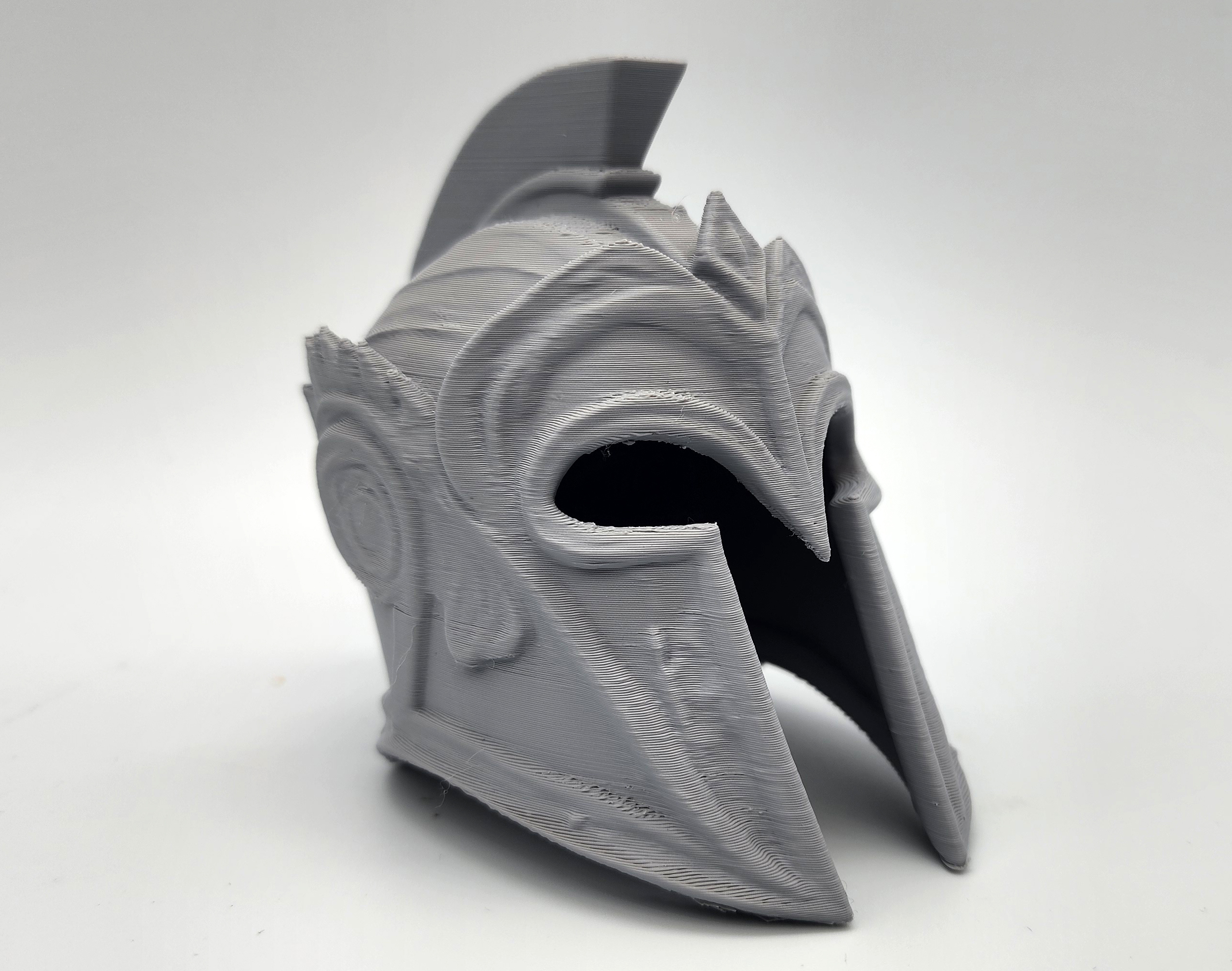 Trojan Helm