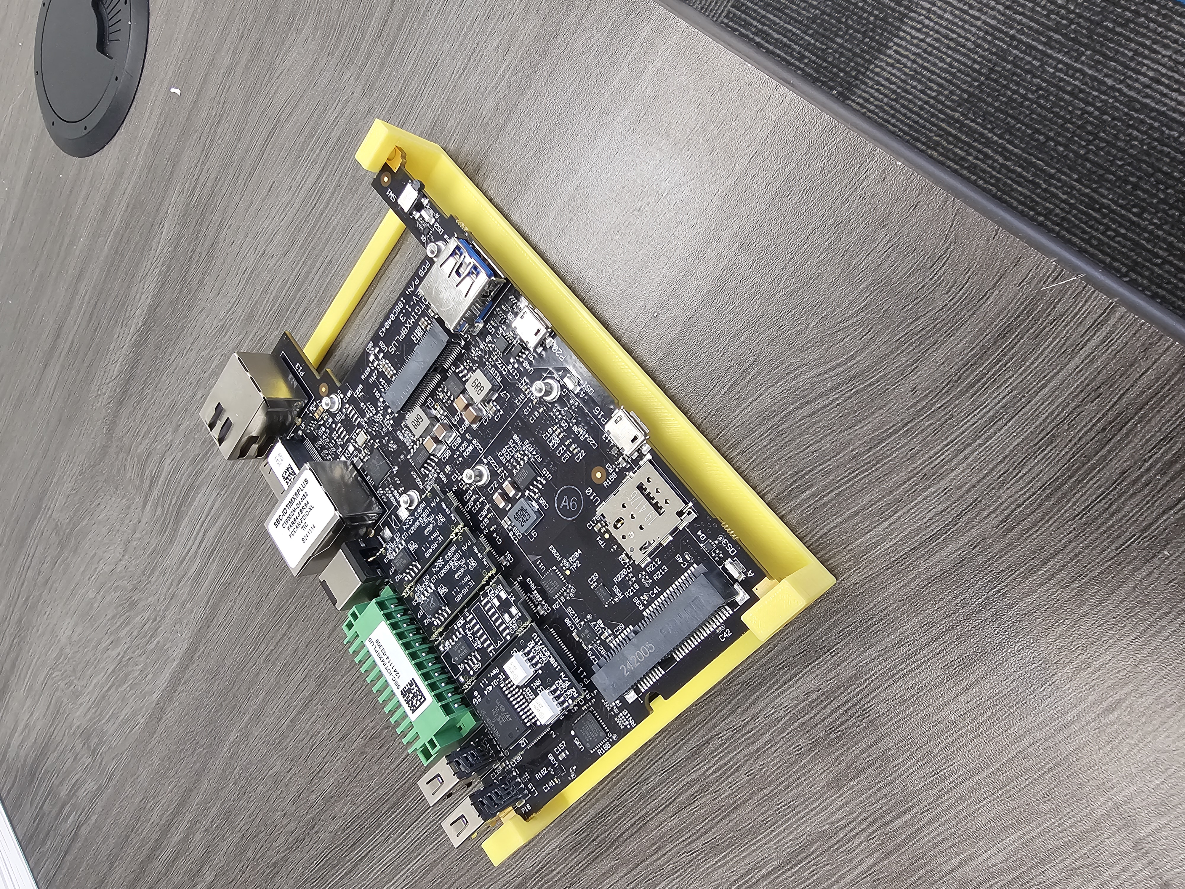 Single Board Computer (SBC) holder