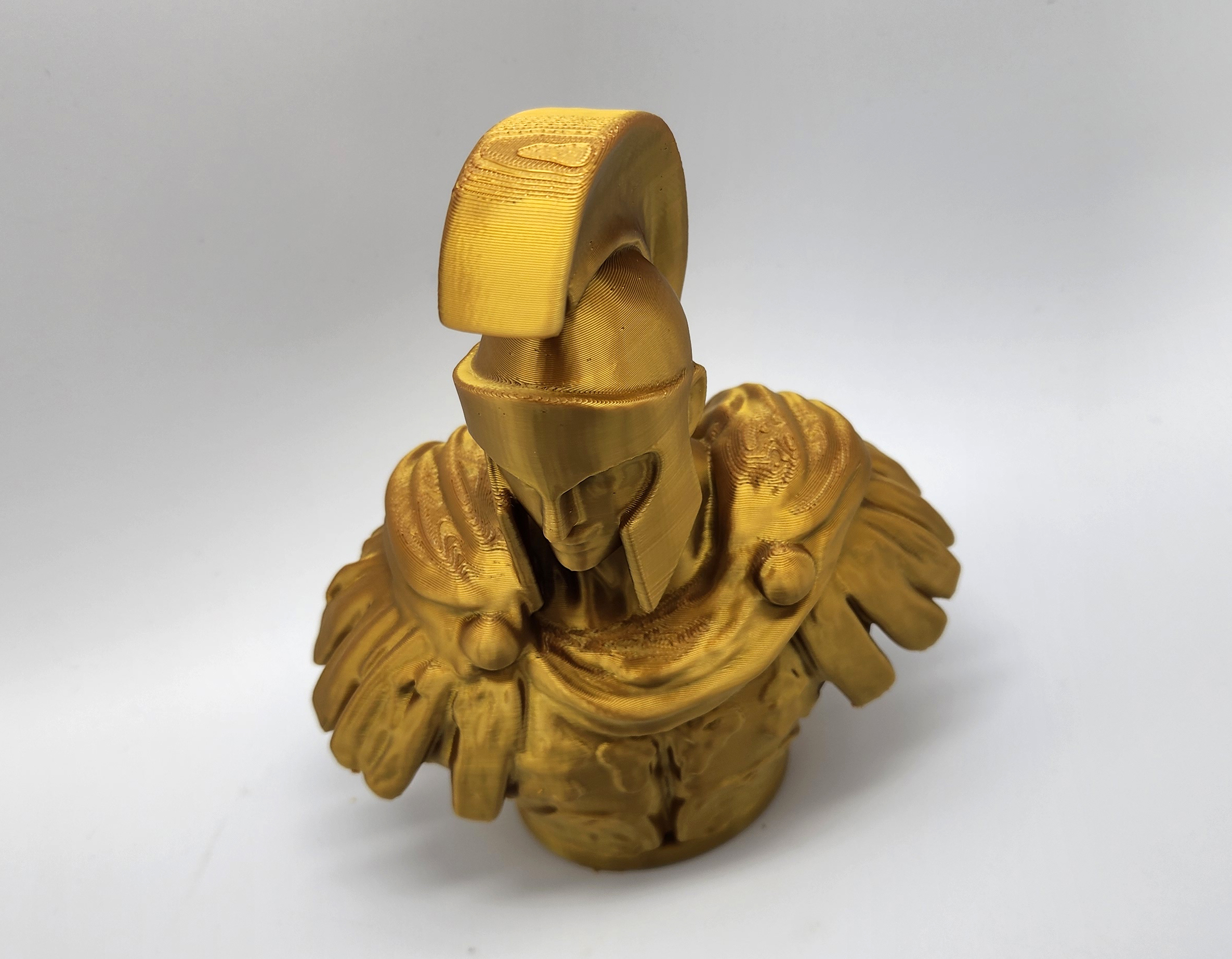 Spartan Commander Bust — miniatura 2