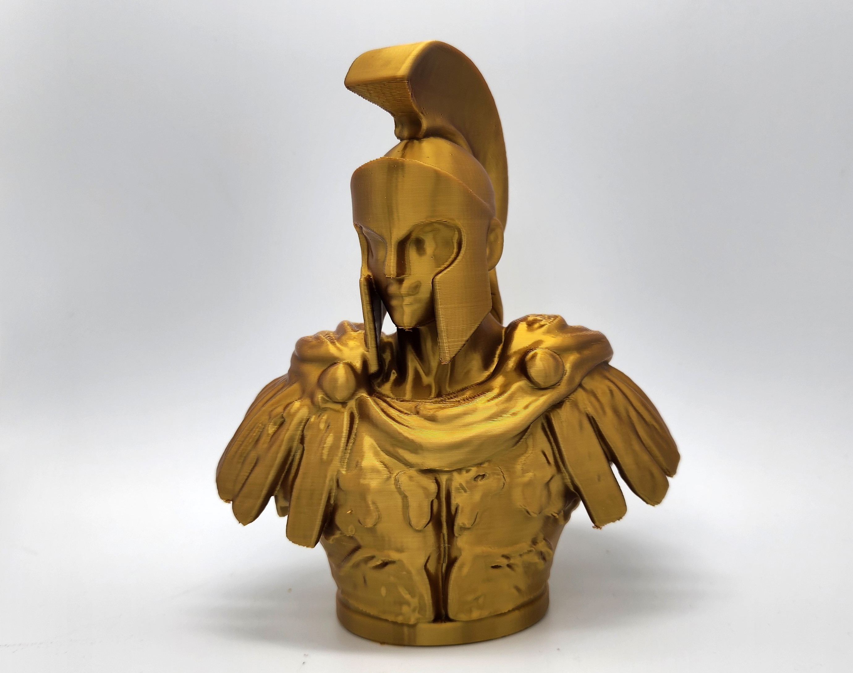 Spartan Commander Bust — miniatura 5
