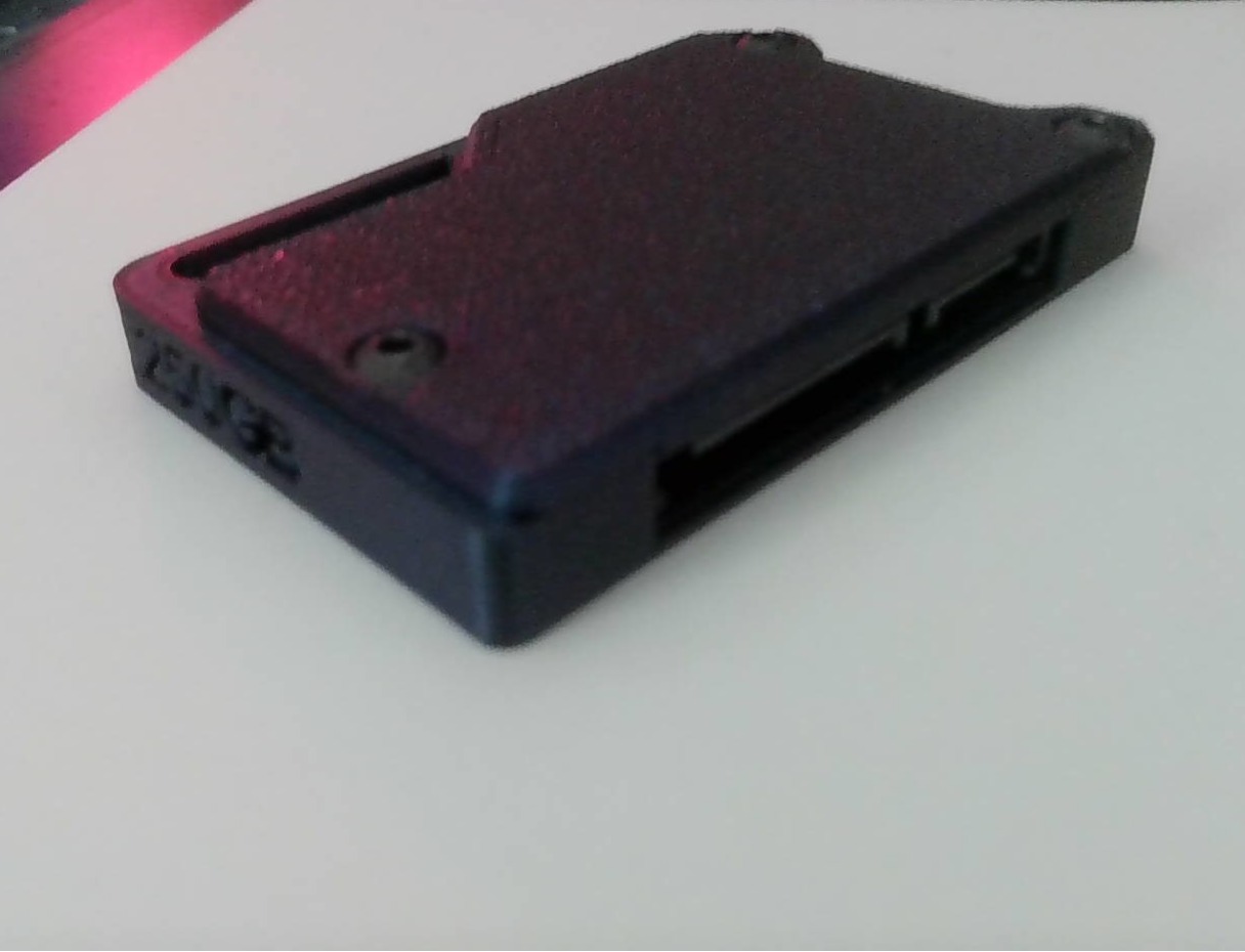 Samsung SSD micro case