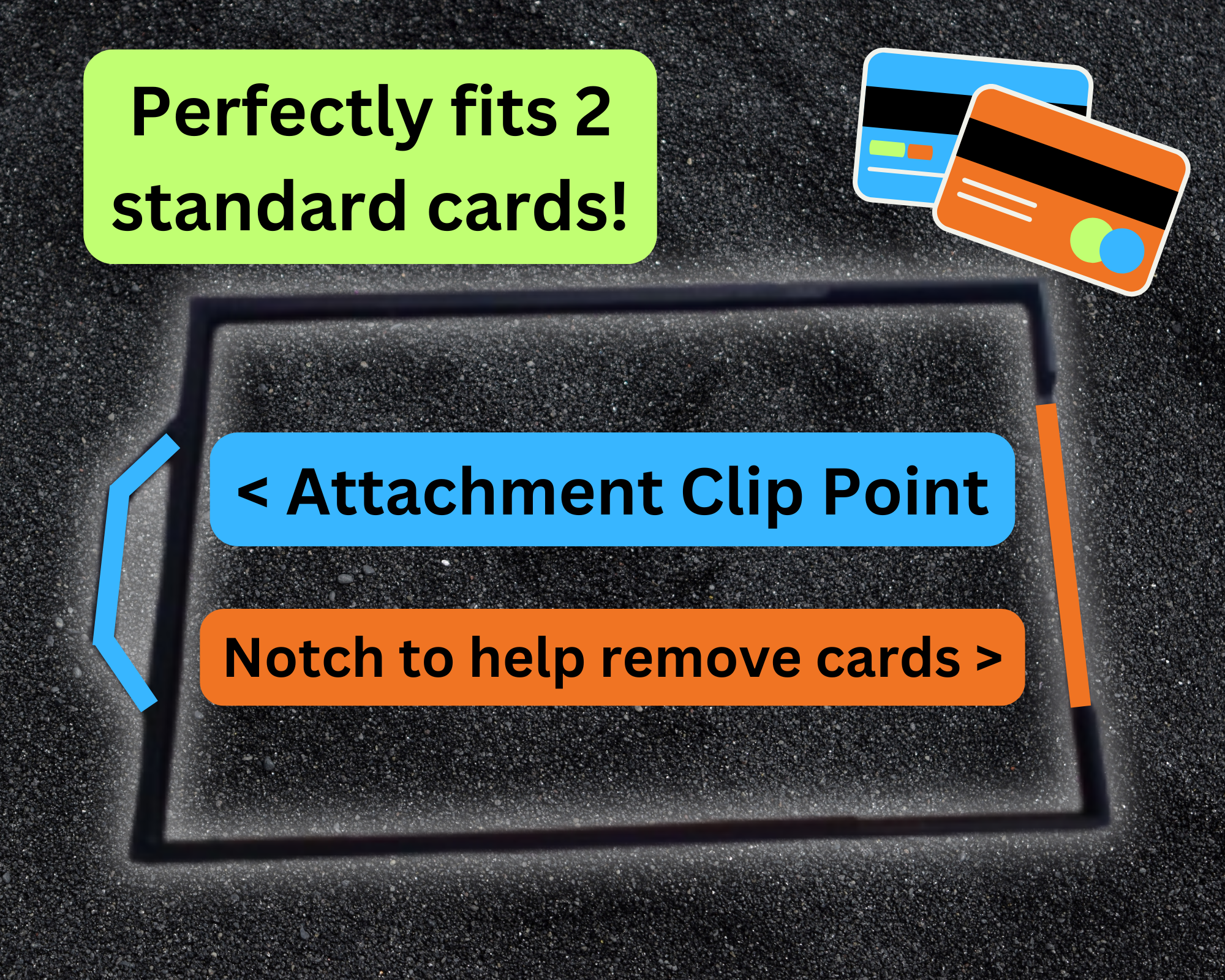 DUAL ID HOLDER V6 — thumbnail 4