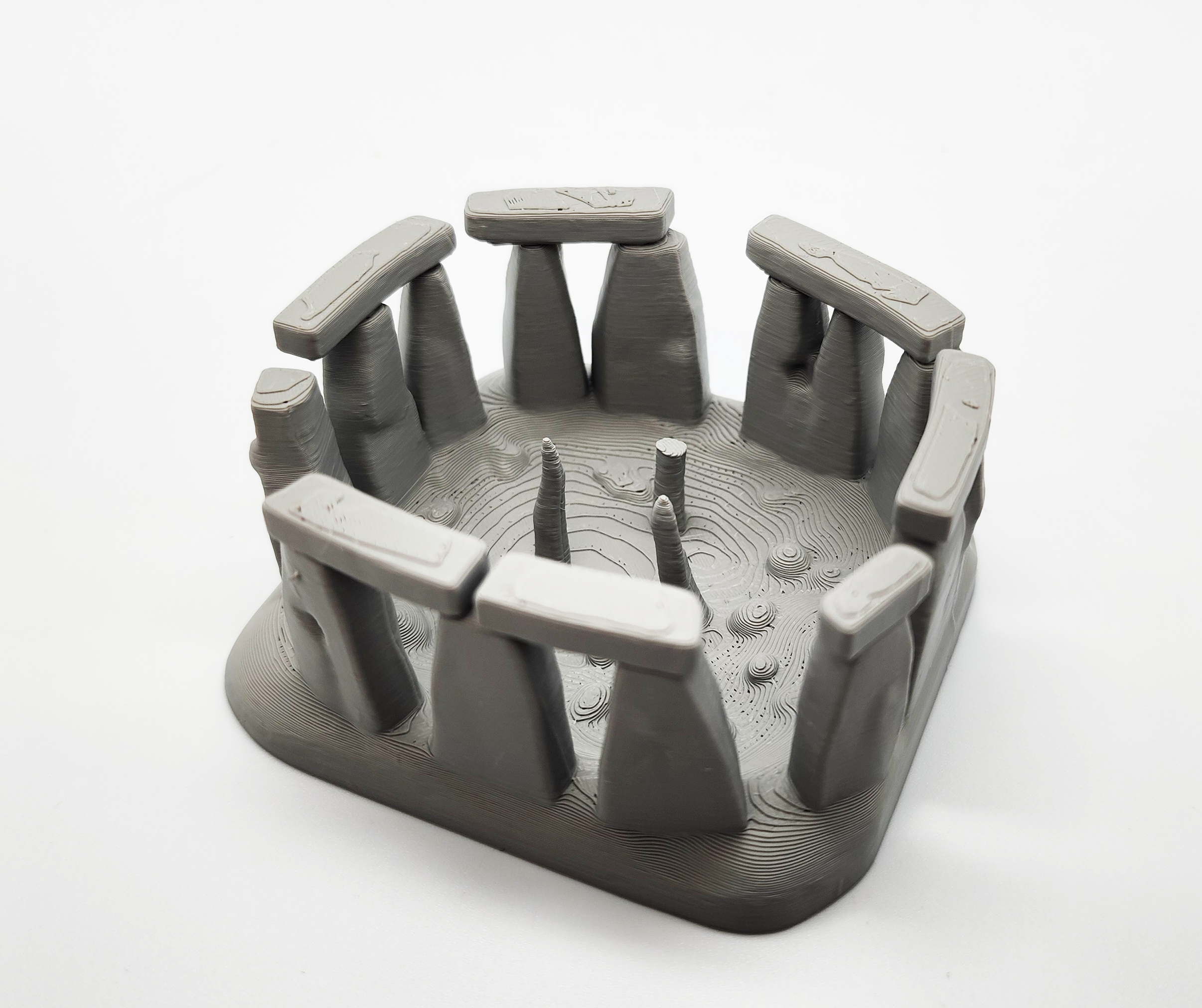 Fairy Circle / Stone Henge Miniature
