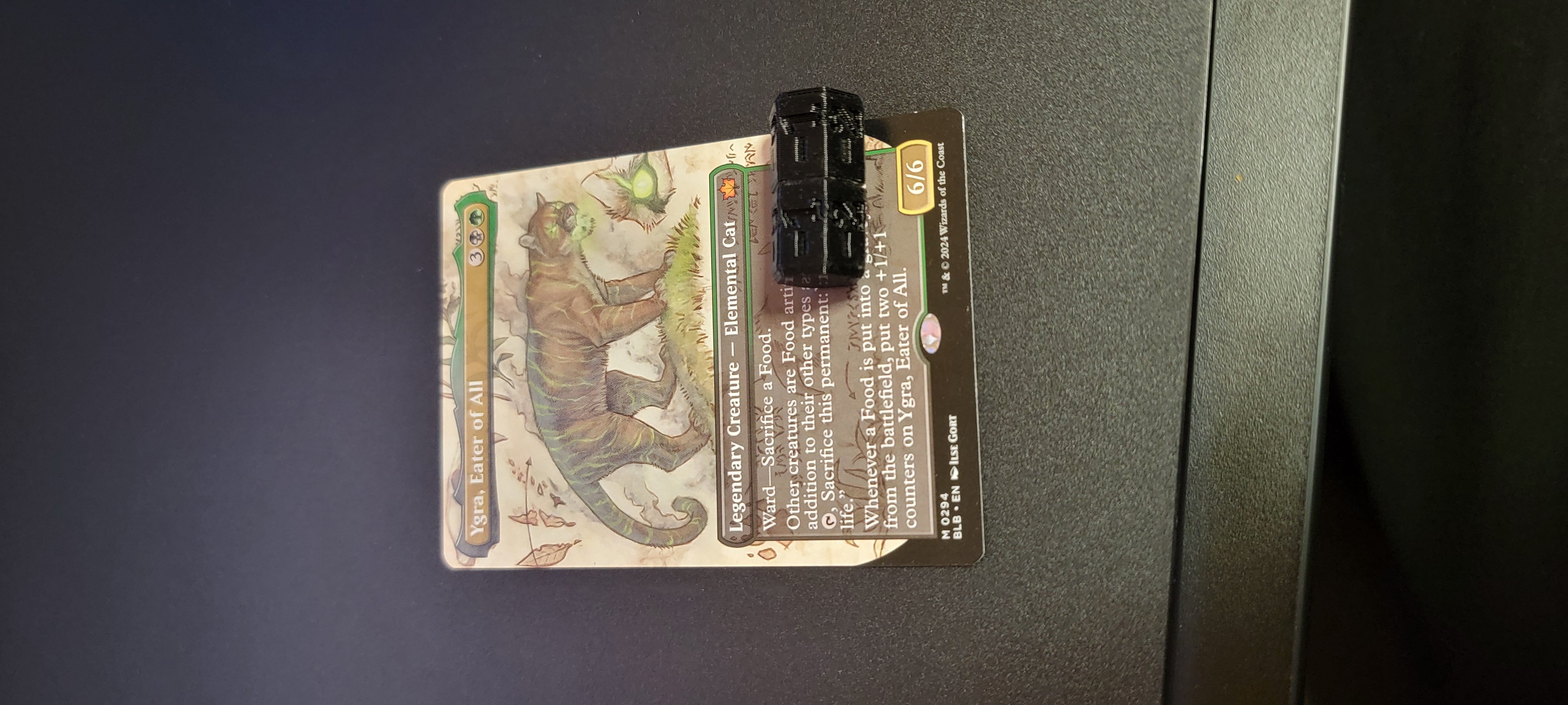 MTG Counter Marker Magnet Version