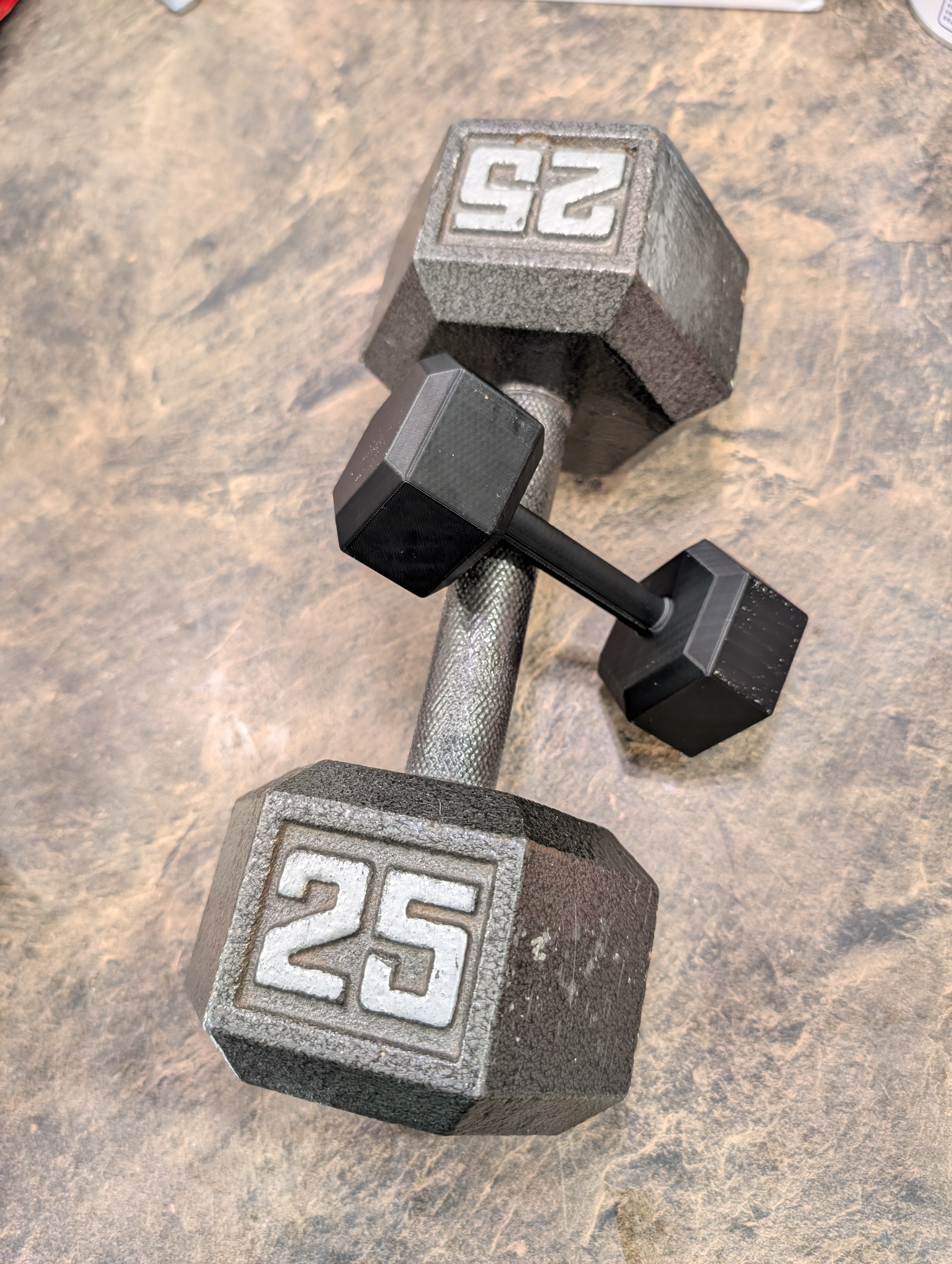 Toddler Barbell
