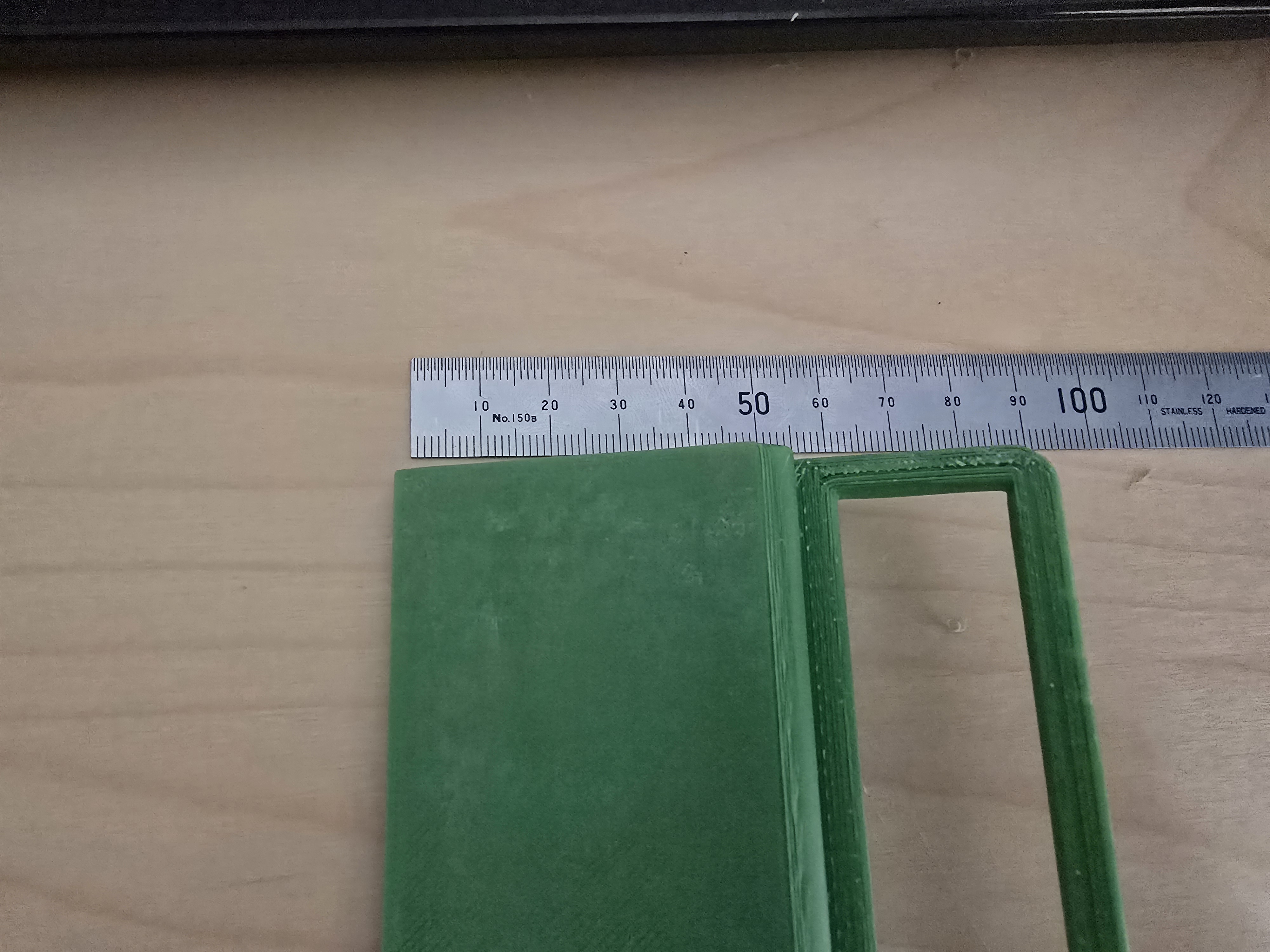 Miniatura 4 do modelo 3D Book aligner