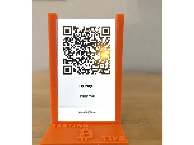 Table Tip Stand